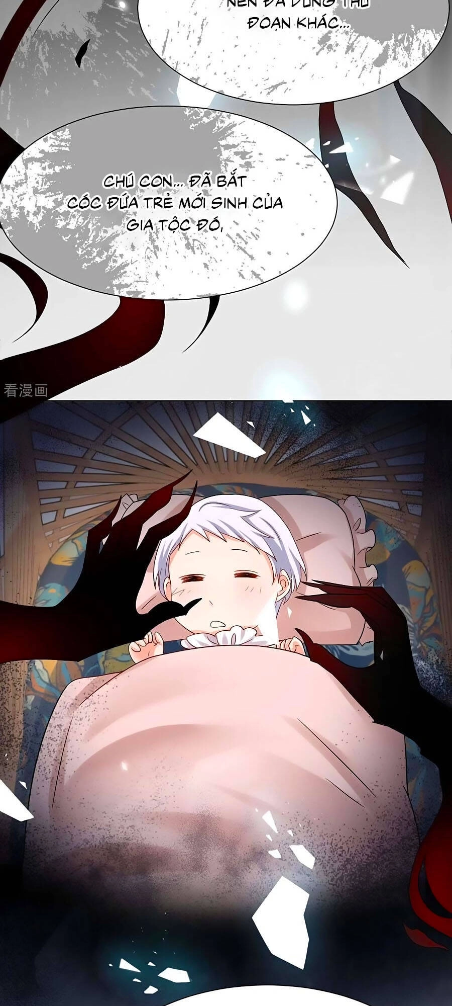 Một Thai Hai Bảo : Đưa Mami Về Nhà ! Chapter 342 - 12