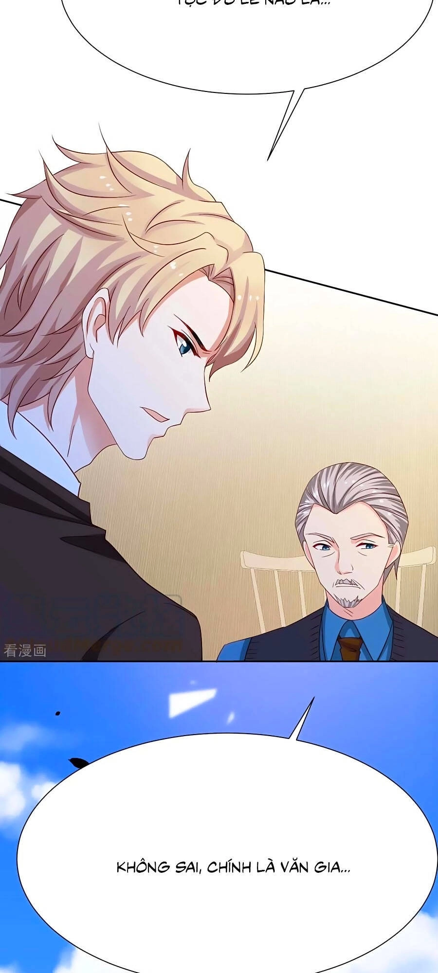 Một Thai Hai Bảo : Đưa Mami Về Nhà ! Chapter 342 - 15