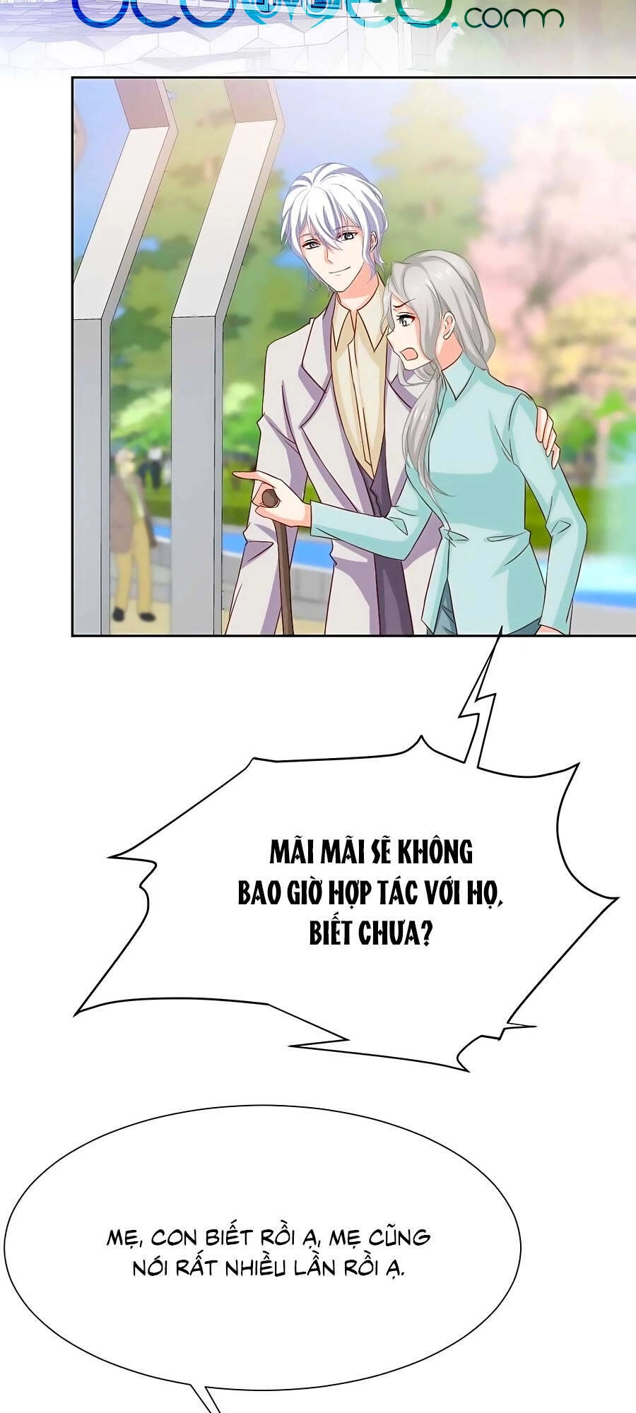 Một Thai Hai Bảo : Đưa Mami Về Nhà ! Chapter 342 - 18