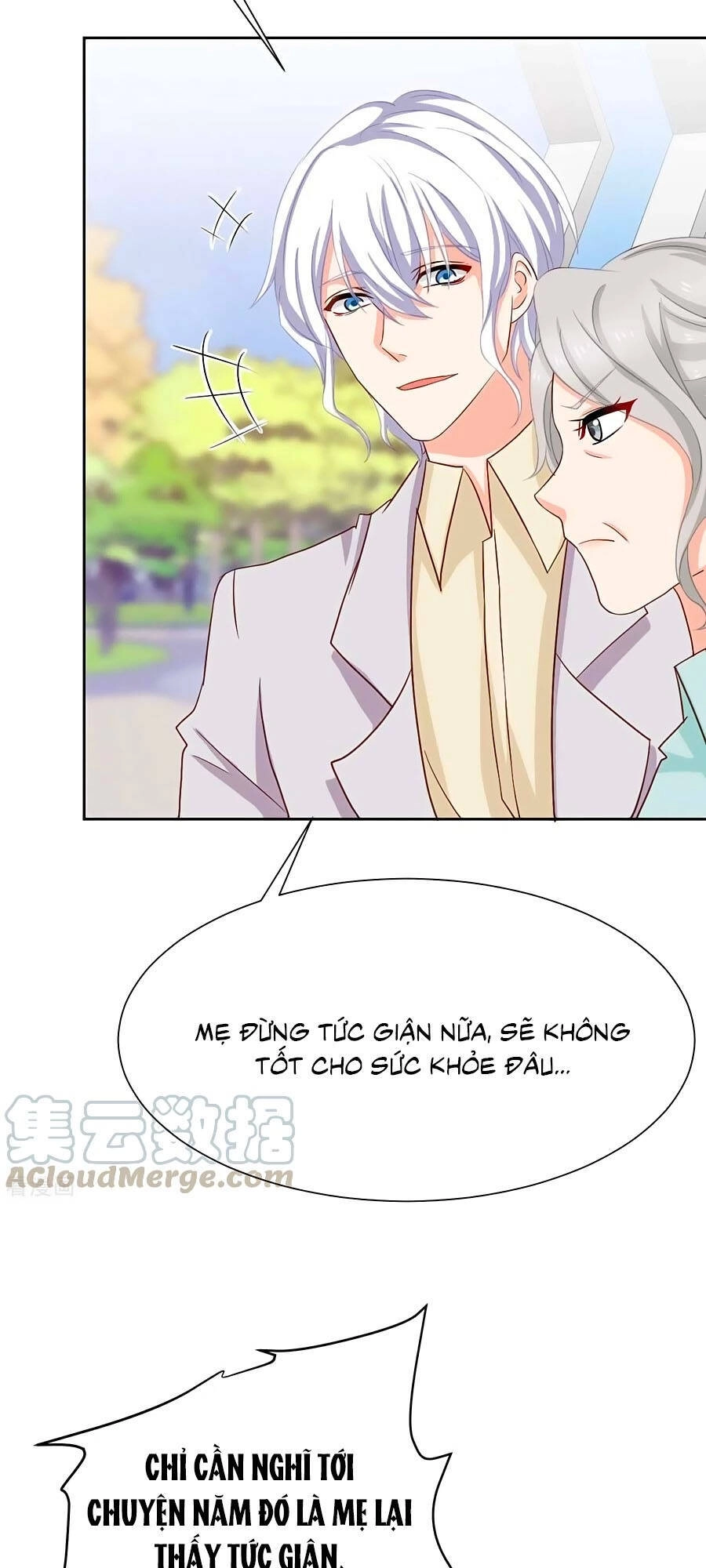 Một Thai Hai Bảo : Đưa Mami Về Nhà ! Chapter 342 - 19