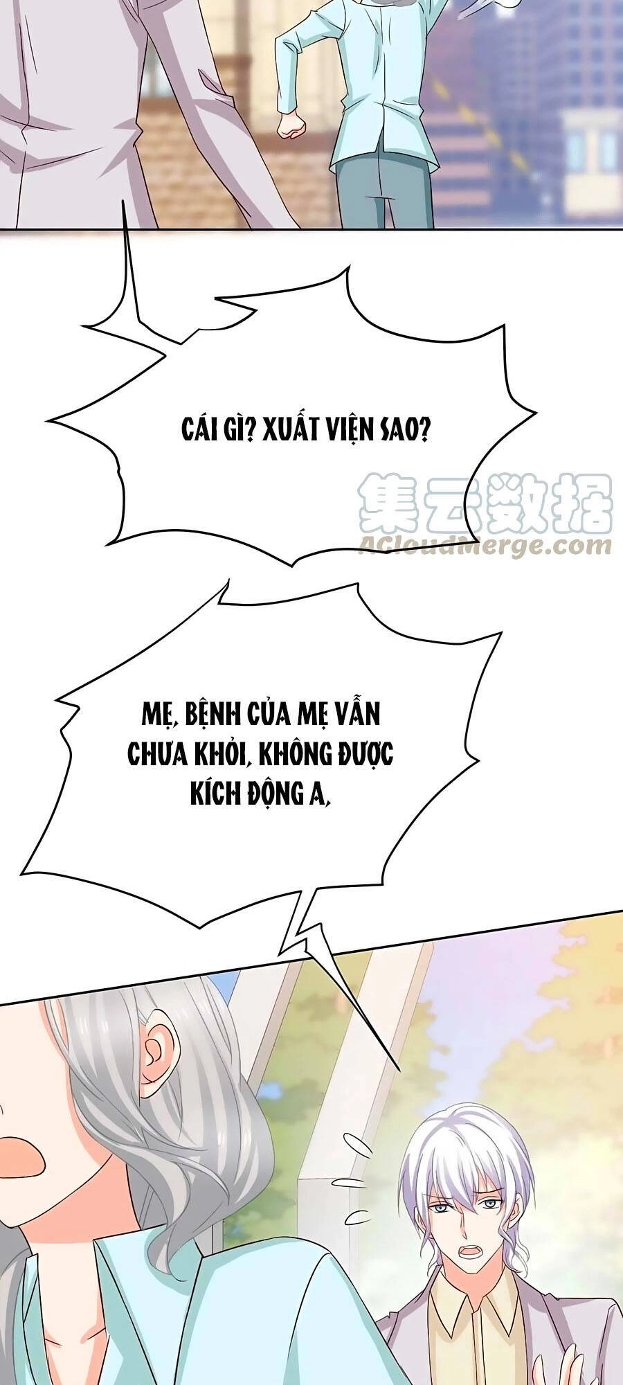 Một Thai Hai Bảo : Đưa Mami Về Nhà ! Chapter 342 - 22