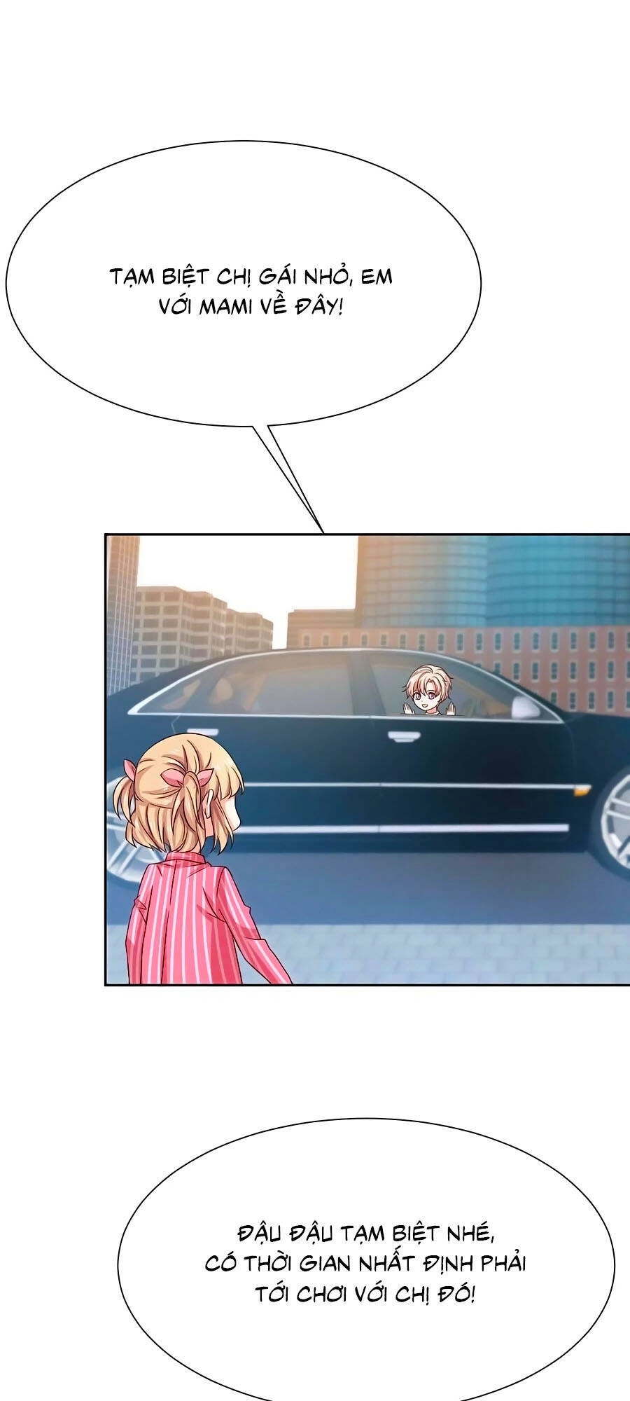 Một Thai Hai Bảo : Đưa Mami Về Nhà ! Chapter 342 - 25