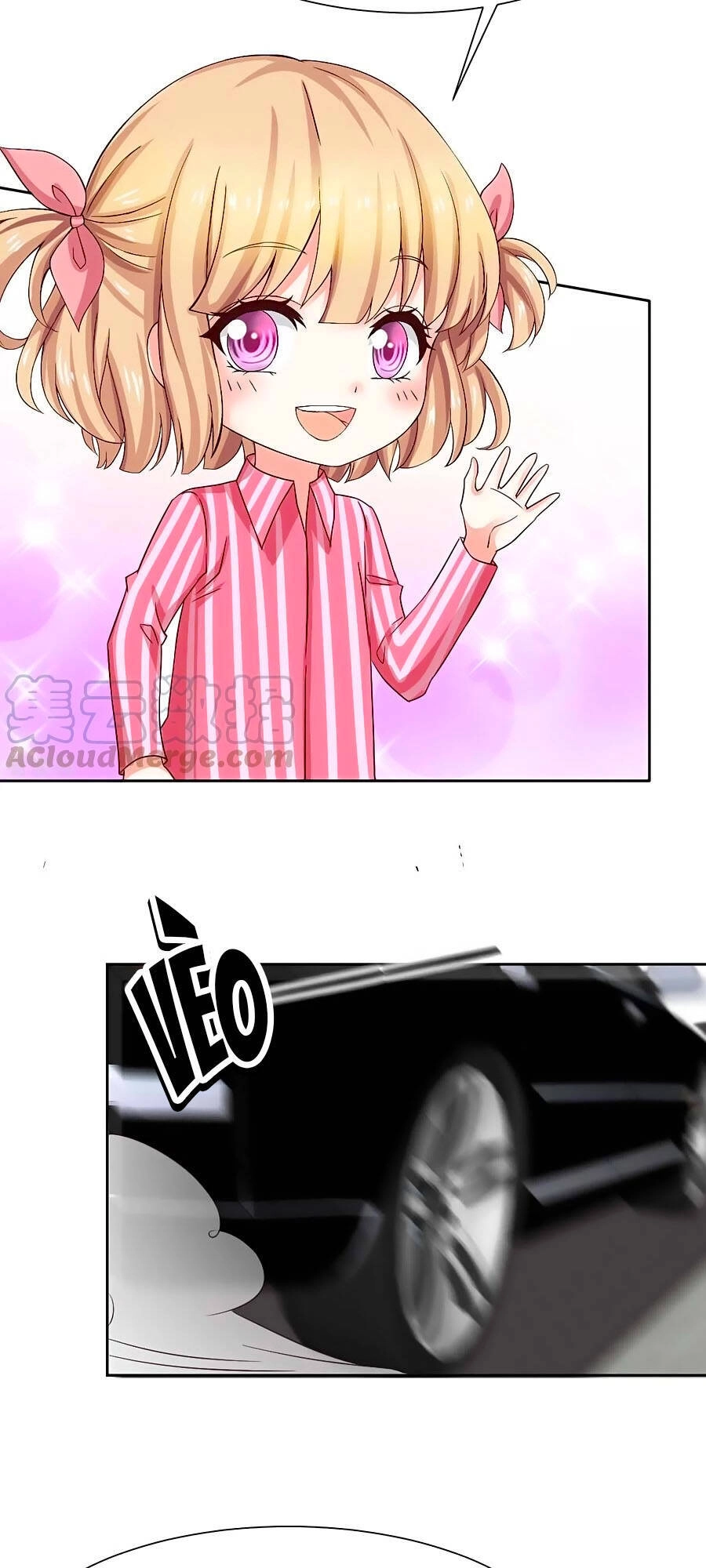 Một Thai Hai Bảo : Đưa Mami Về Nhà ! Chapter 342 - 26