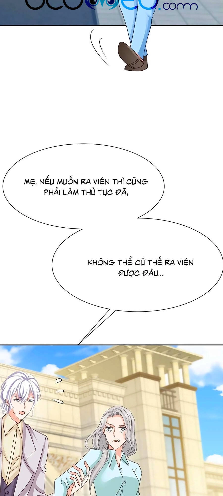 Một Thai Hai Bảo : Đưa Mami Về Nhà ! Chapter 342 - 28