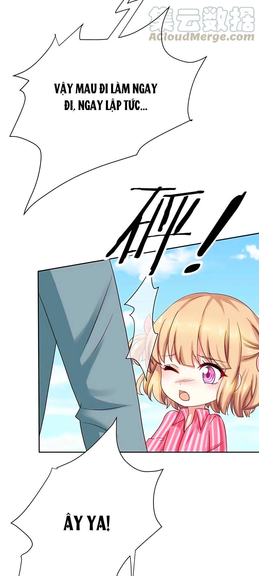 Một Thai Hai Bảo : Đưa Mami Về Nhà ! Chapter 342 - 30