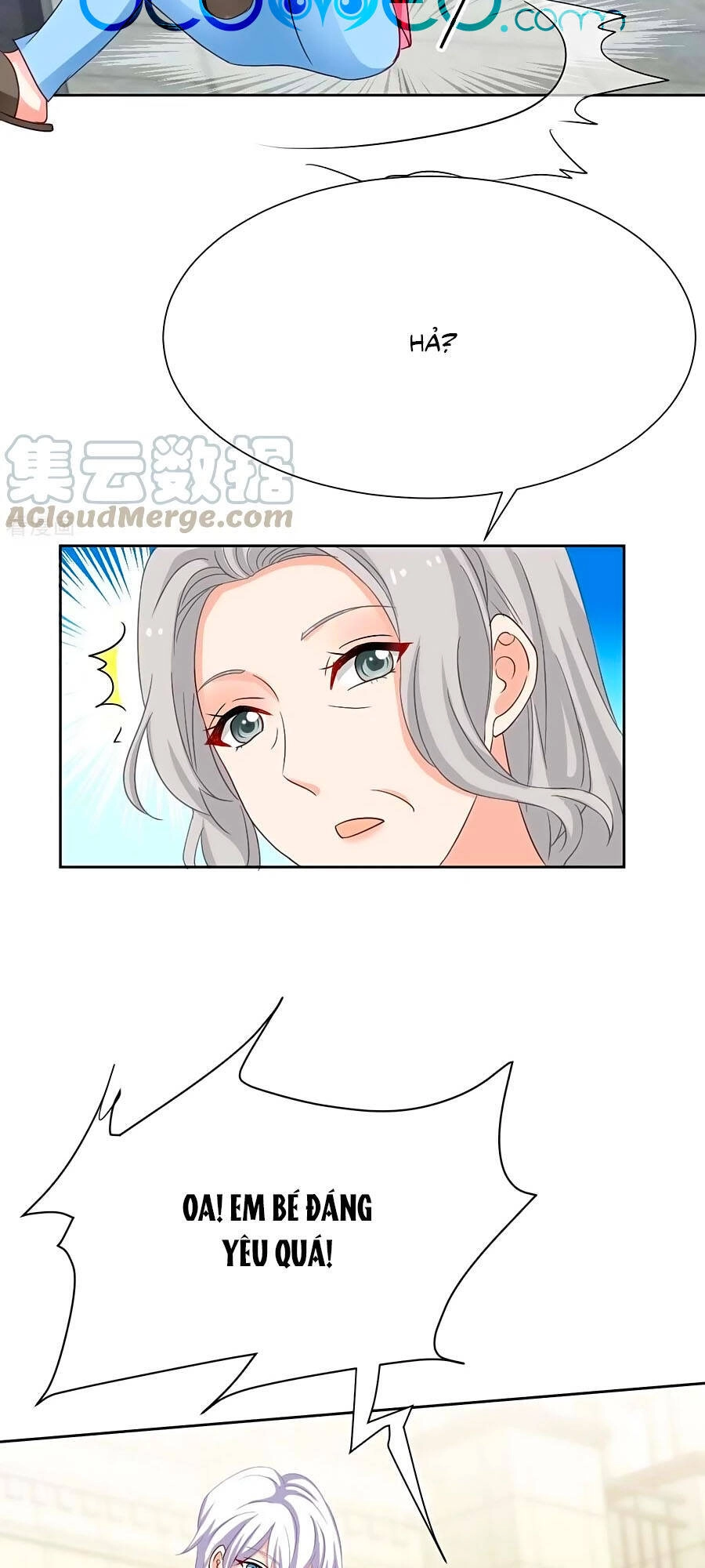 Một Thai Hai Bảo : Đưa Mami Về Nhà ! Chapter 342 - 32