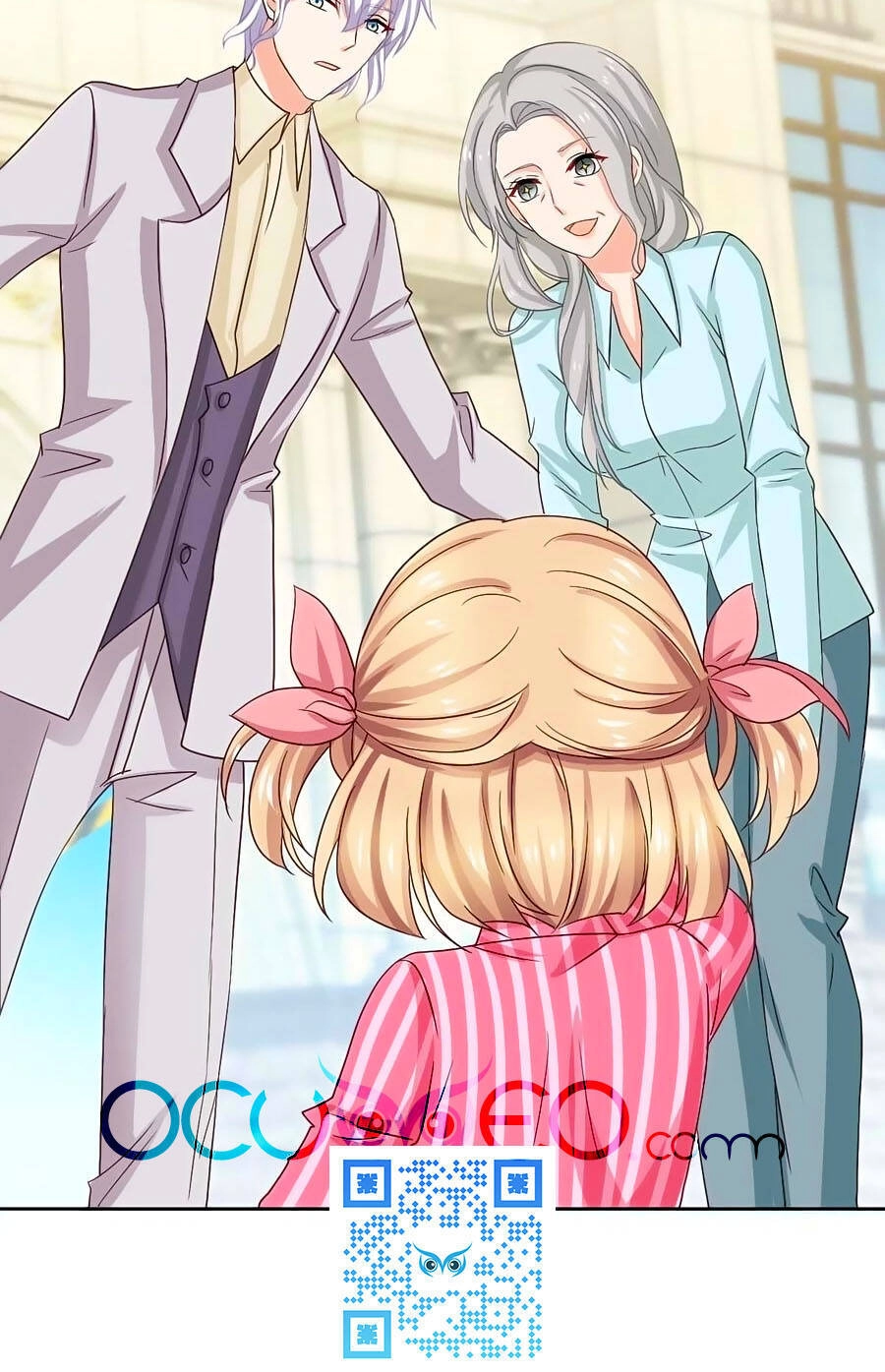 Một Thai Hai Bảo : Đưa Mami Về Nhà ! Chapter 342 - 33