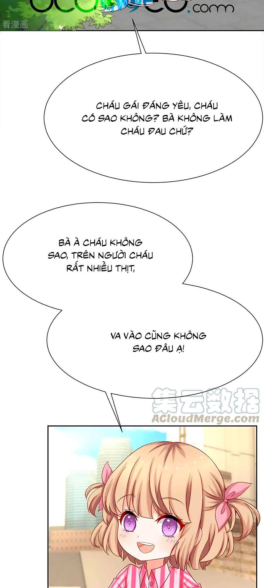 Một Thai Hai Bảo : Đưa Mami Về Nhà ! Chapter 343 - 4