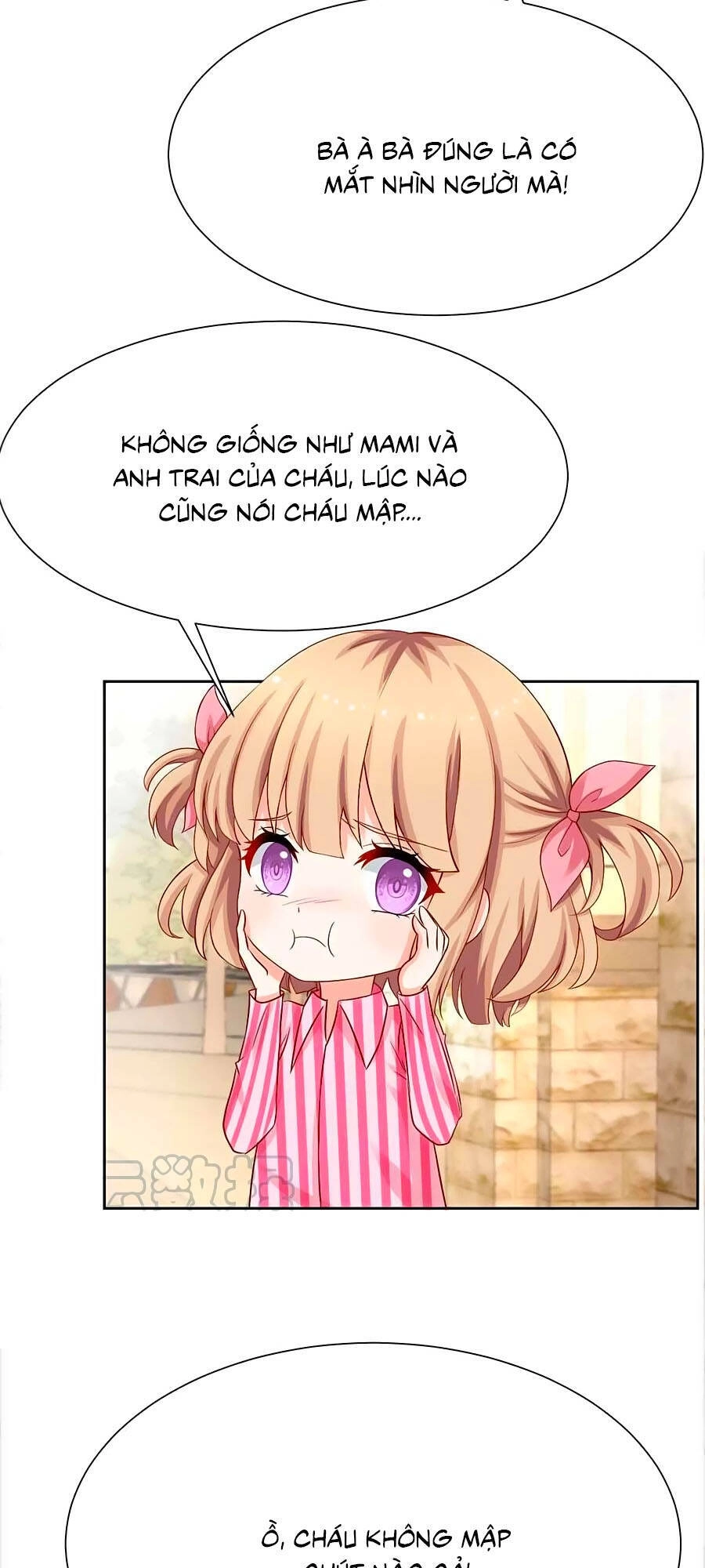 Một Thai Hai Bảo : Đưa Mami Về Nhà ! Chapter 343 - 7