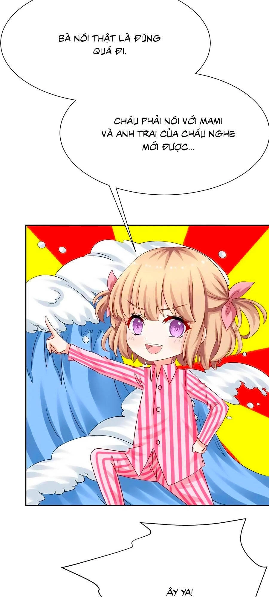 Một Thai Hai Bảo : Đưa Mami Về Nhà ! Chapter 343 - 10