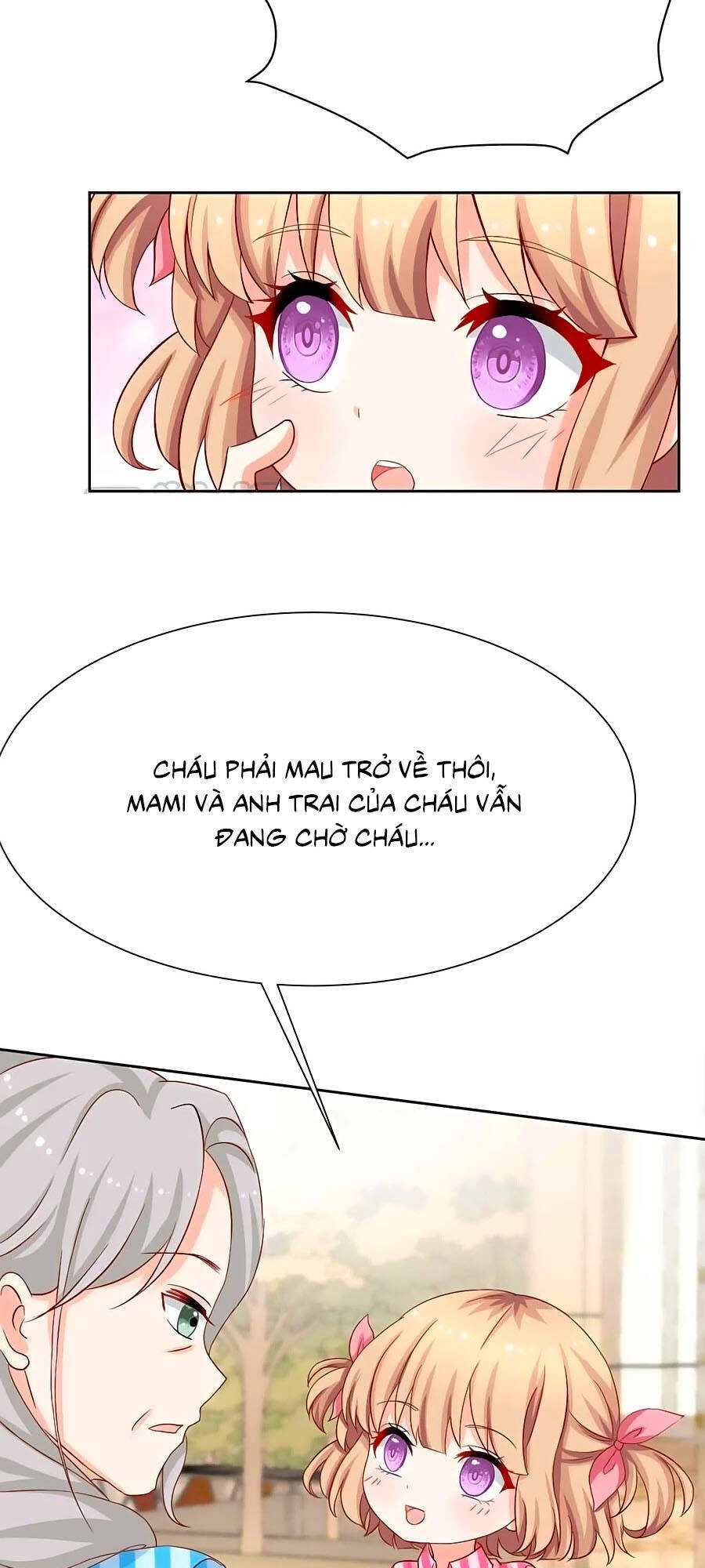 Một Thai Hai Bảo : Đưa Mami Về Nhà ! Chapter 343 - 11