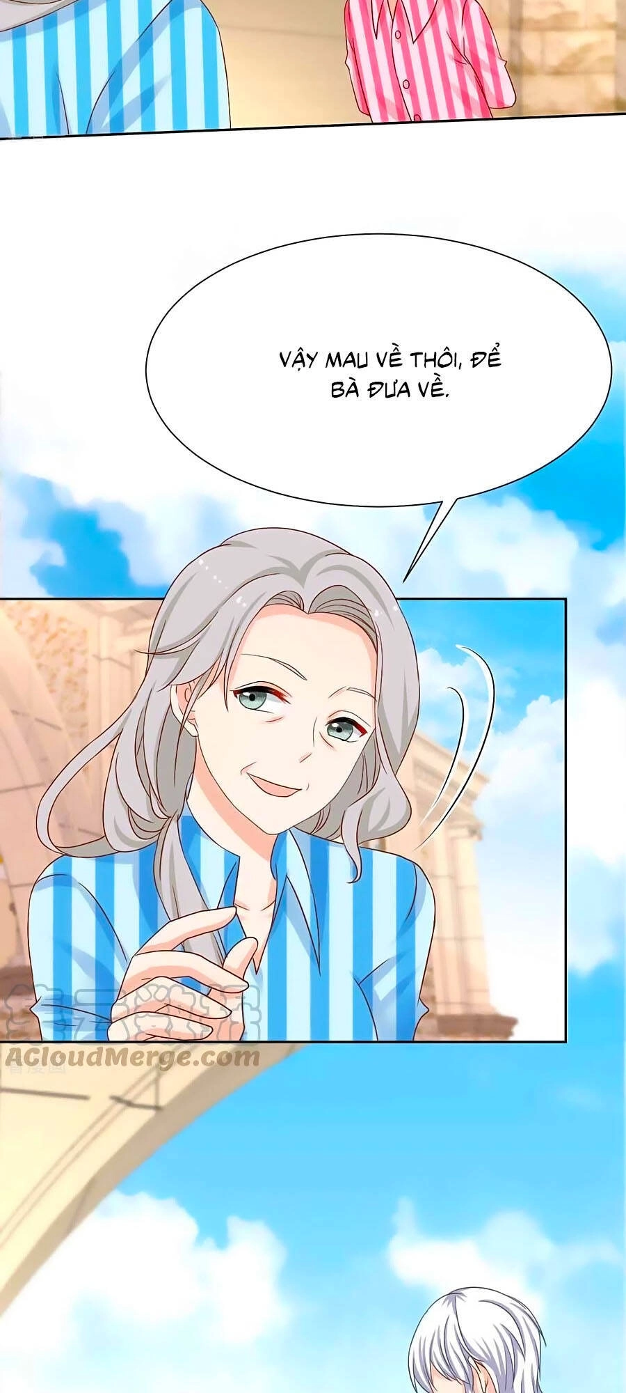 Một Thai Hai Bảo : Đưa Mami Về Nhà ! Chapter 343 - 12