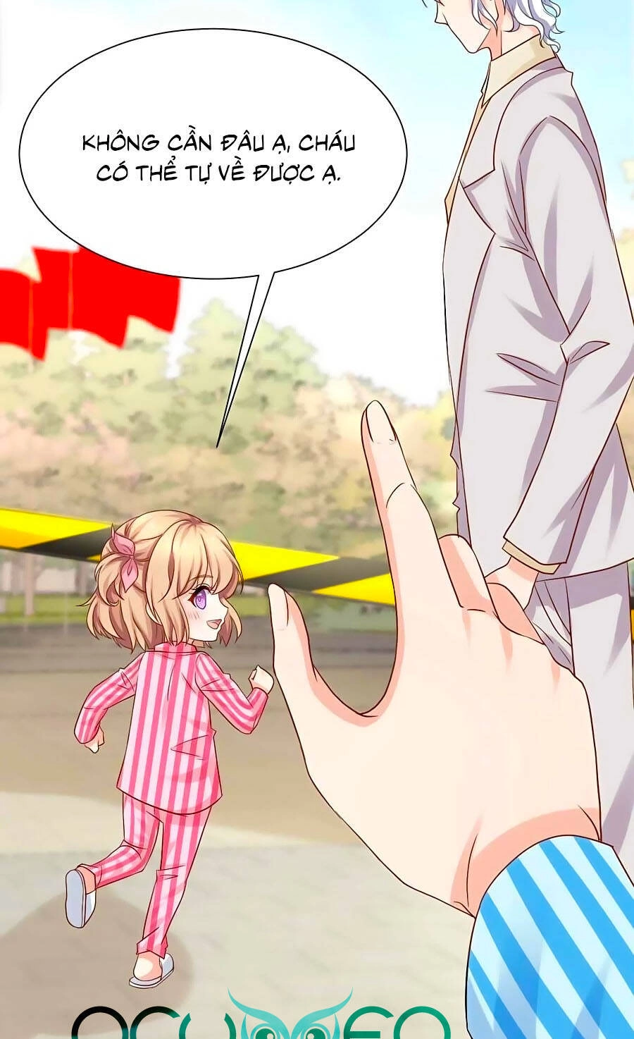 Một Thai Hai Bảo : Đưa Mami Về Nhà ! Chapter 343 - 13