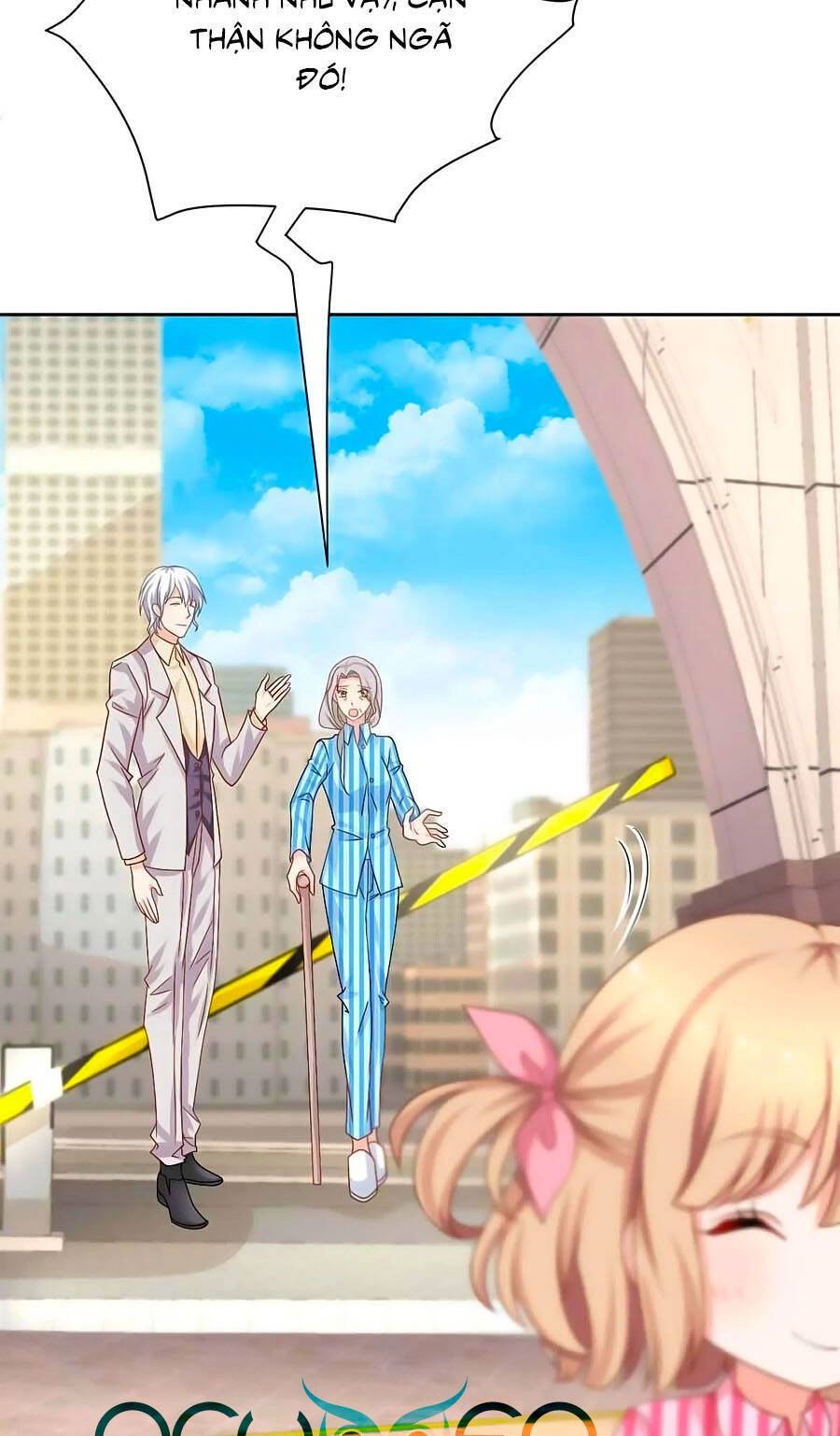 Một Thai Hai Bảo : Đưa Mami Về Nhà ! Chapter 343 - 15