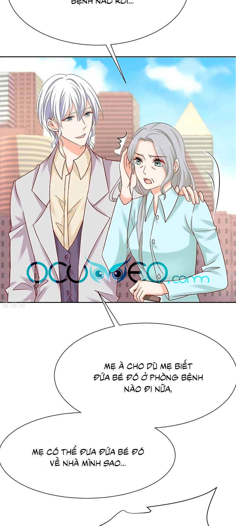 Một Thai Hai Bảo : Đưa Mami Về Nhà ! Chapter 343 - 17