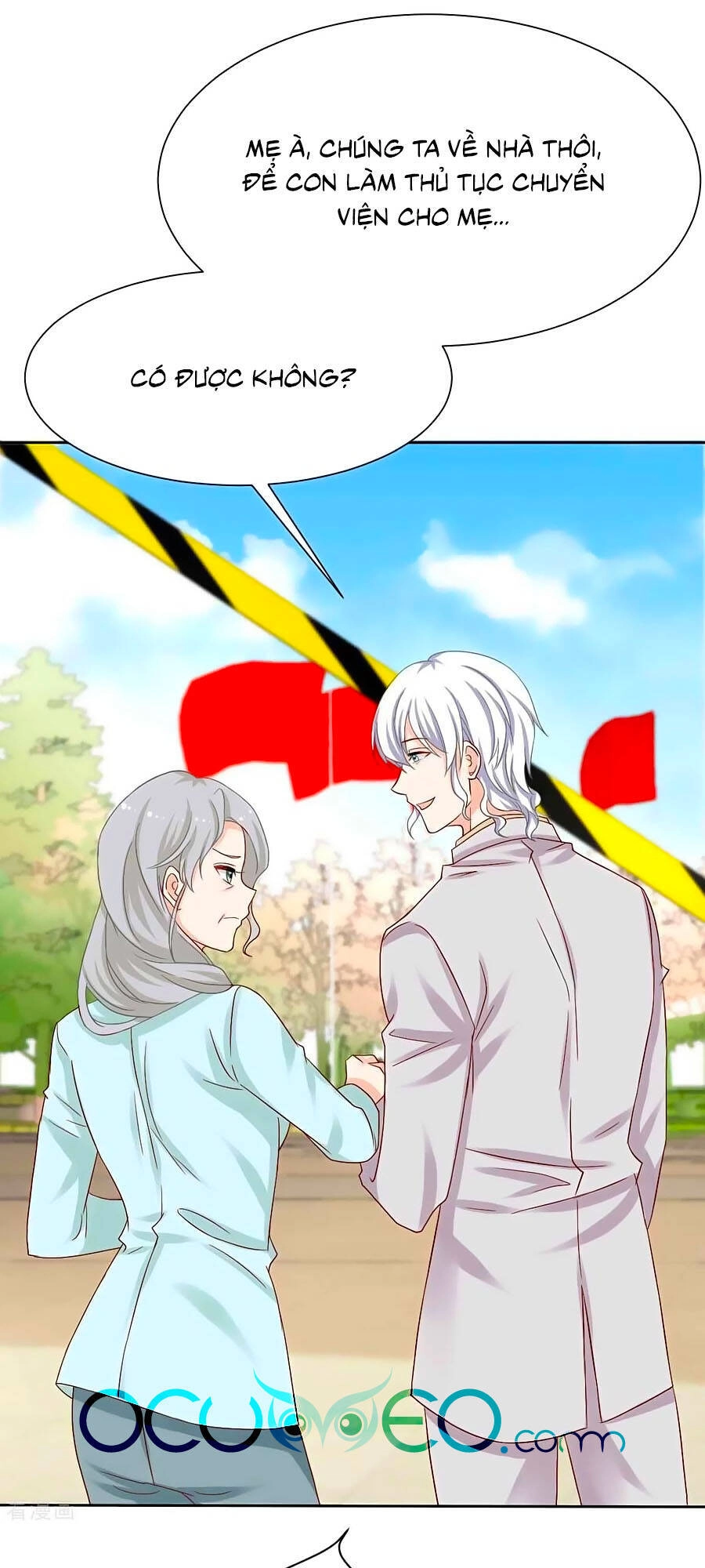 Một Thai Hai Bảo : Đưa Mami Về Nhà ! Chapter 343 - 21