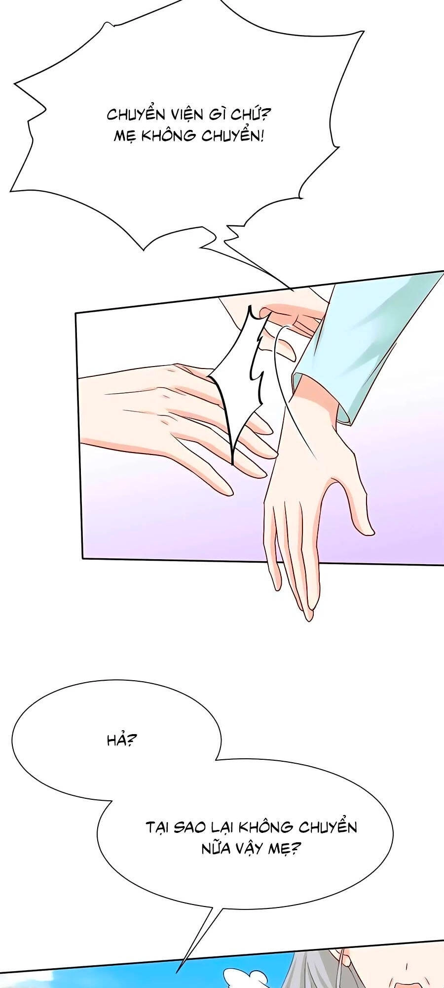 Một Thai Hai Bảo : Đưa Mami Về Nhà ! Chapter 343 - 22