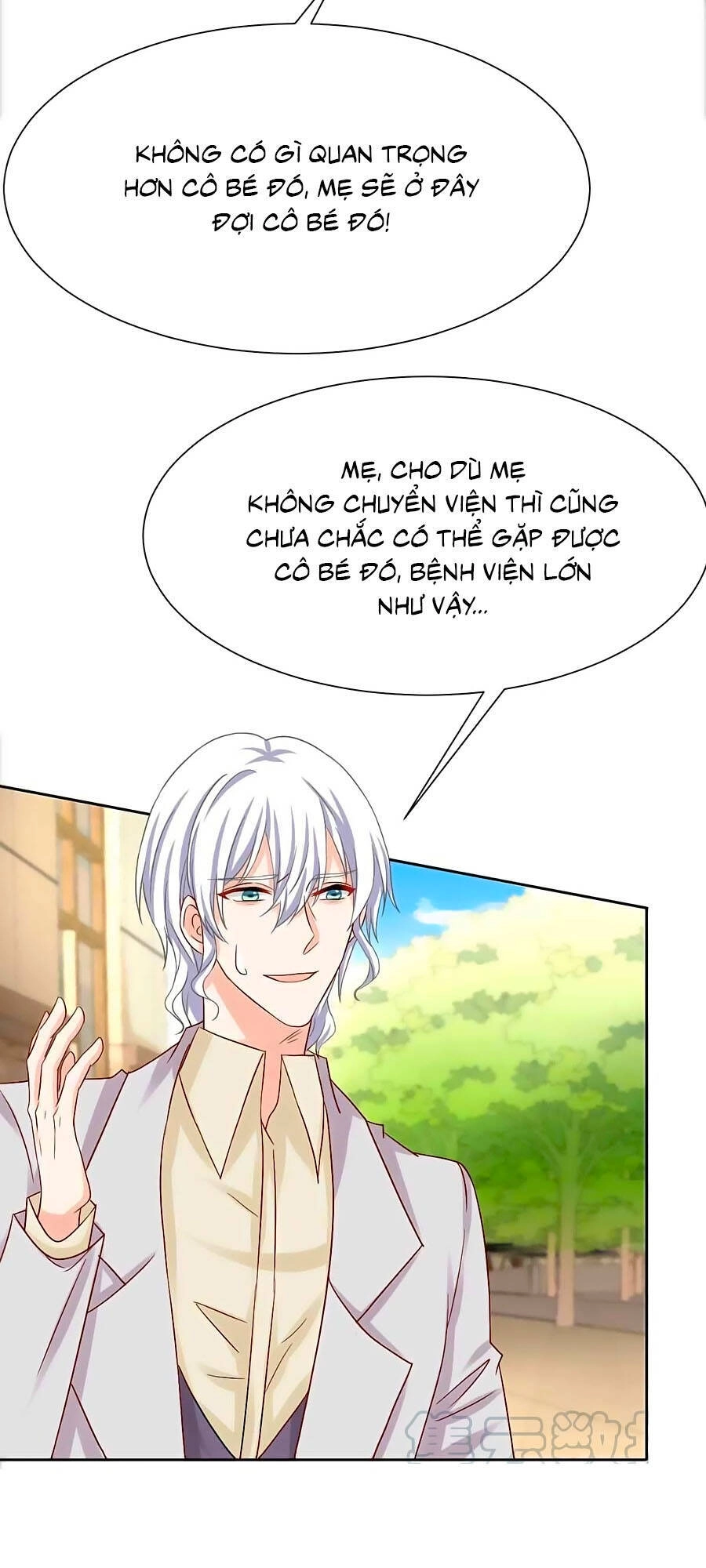 Một Thai Hai Bảo : Đưa Mami Về Nhà ! Chapter 343 - 26