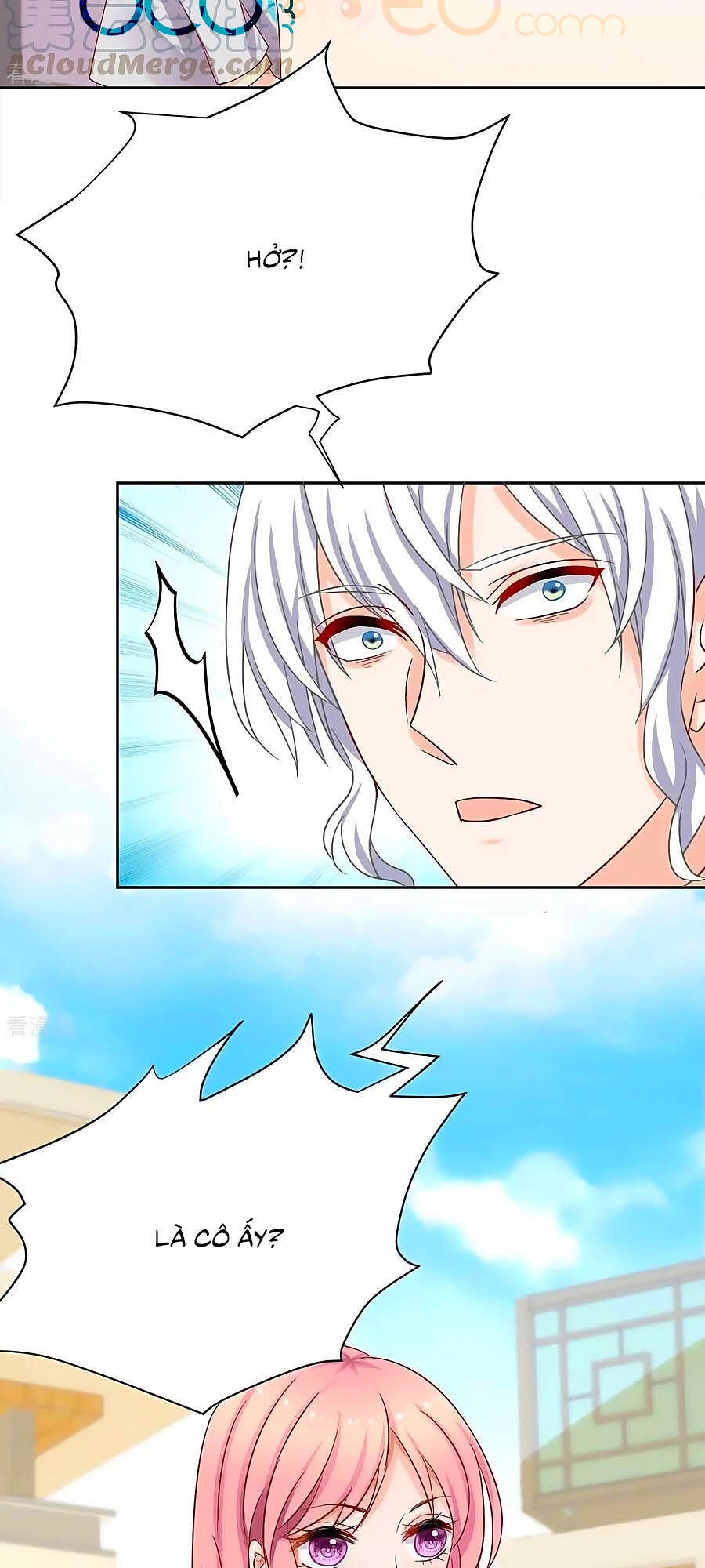 Một Thai Hai Bảo : Đưa Mami Về Nhà ! Chapter 344 - 5