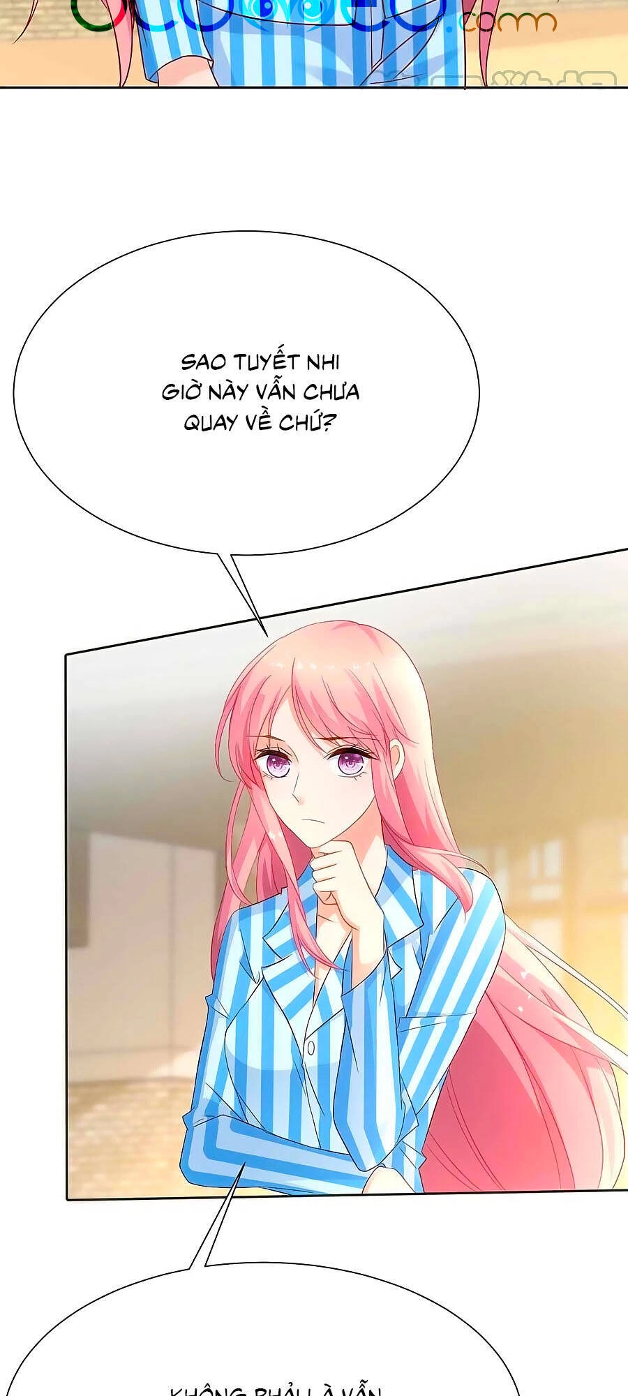 Một Thai Hai Bảo : Đưa Mami Về Nhà ! Chapter 344 - 7