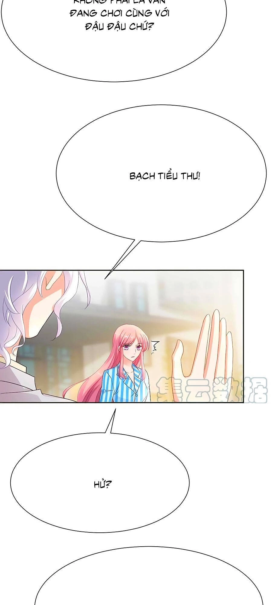 Một Thai Hai Bảo : Đưa Mami Về Nhà ! Chapter 344 - 8