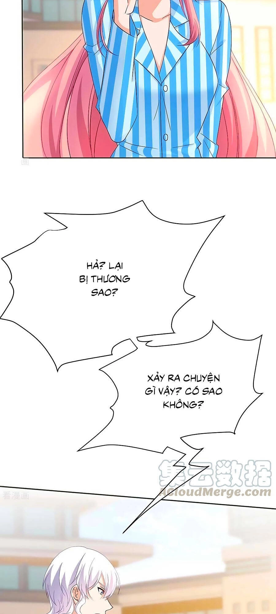 Một Thai Hai Bảo : Đưa Mami Về Nhà ! Chapter 344 - 13