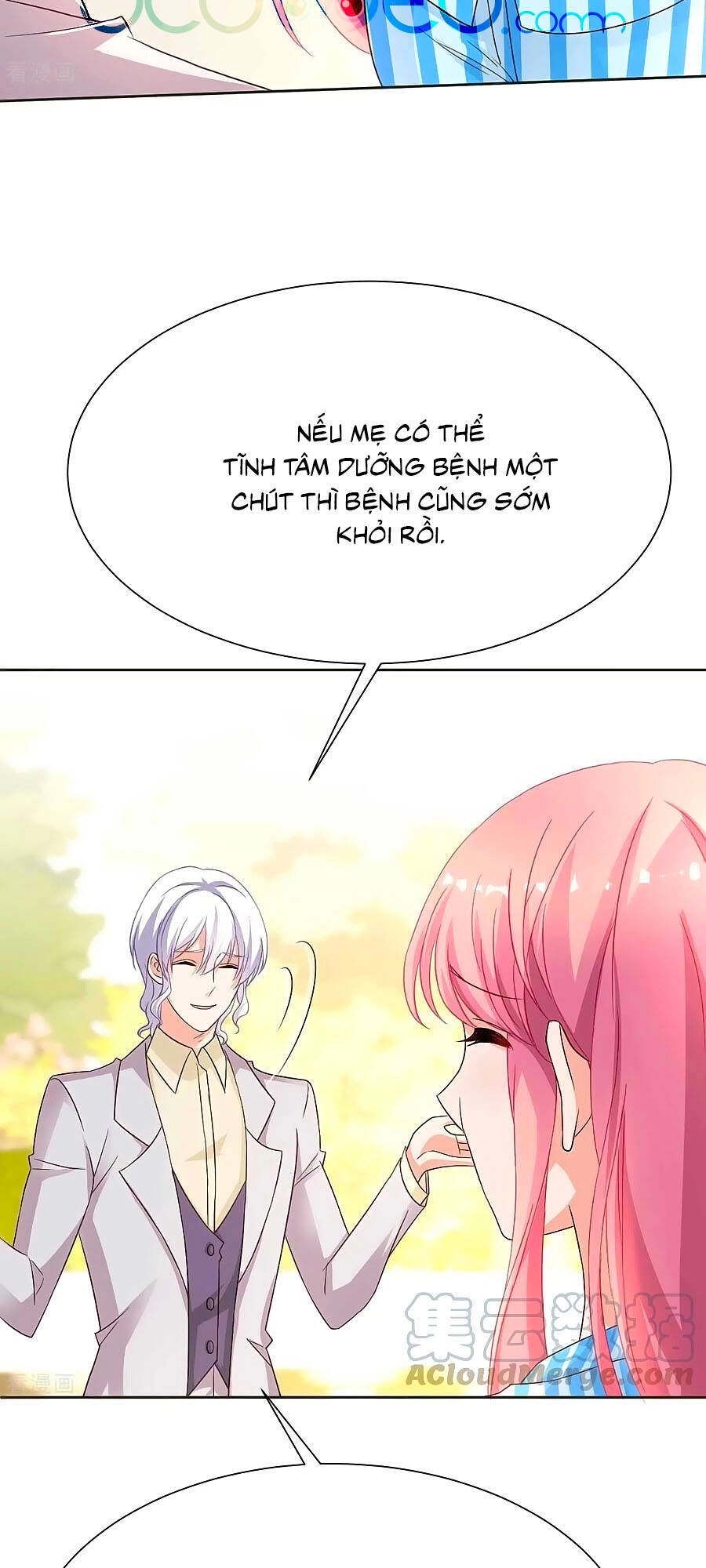 Một Thai Hai Bảo : Đưa Mami Về Nhà ! Chapter 344 - 17