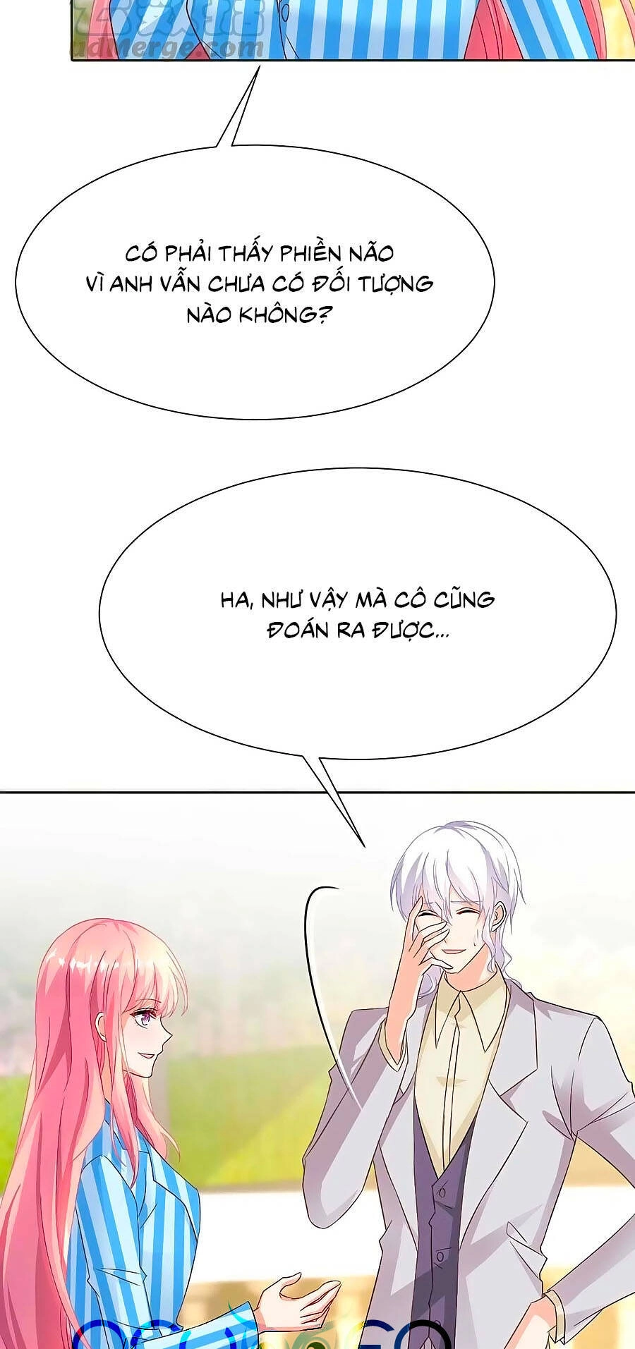 Một Thai Hai Bảo : Đưa Mami Về Nhà ! Chapter 344 - 19