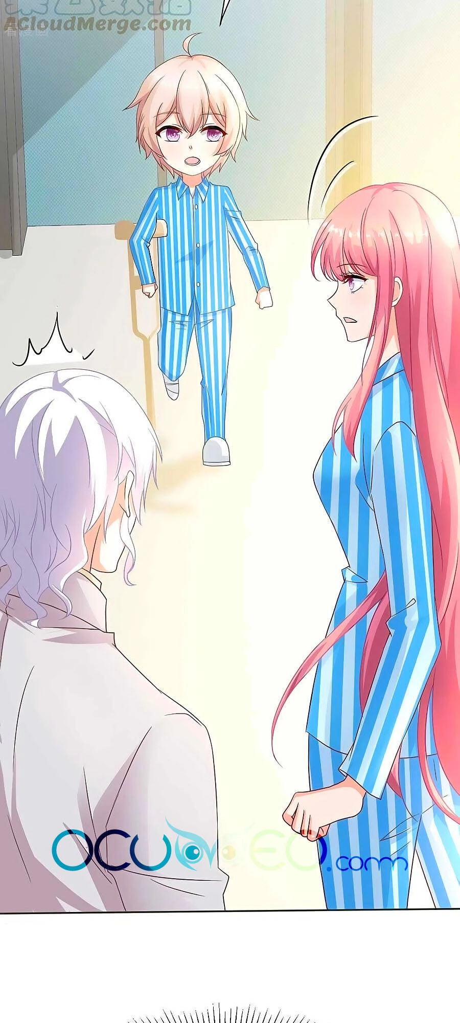 Một Thai Hai Bảo : Đưa Mami Về Nhà ! Chapter 344 - 27