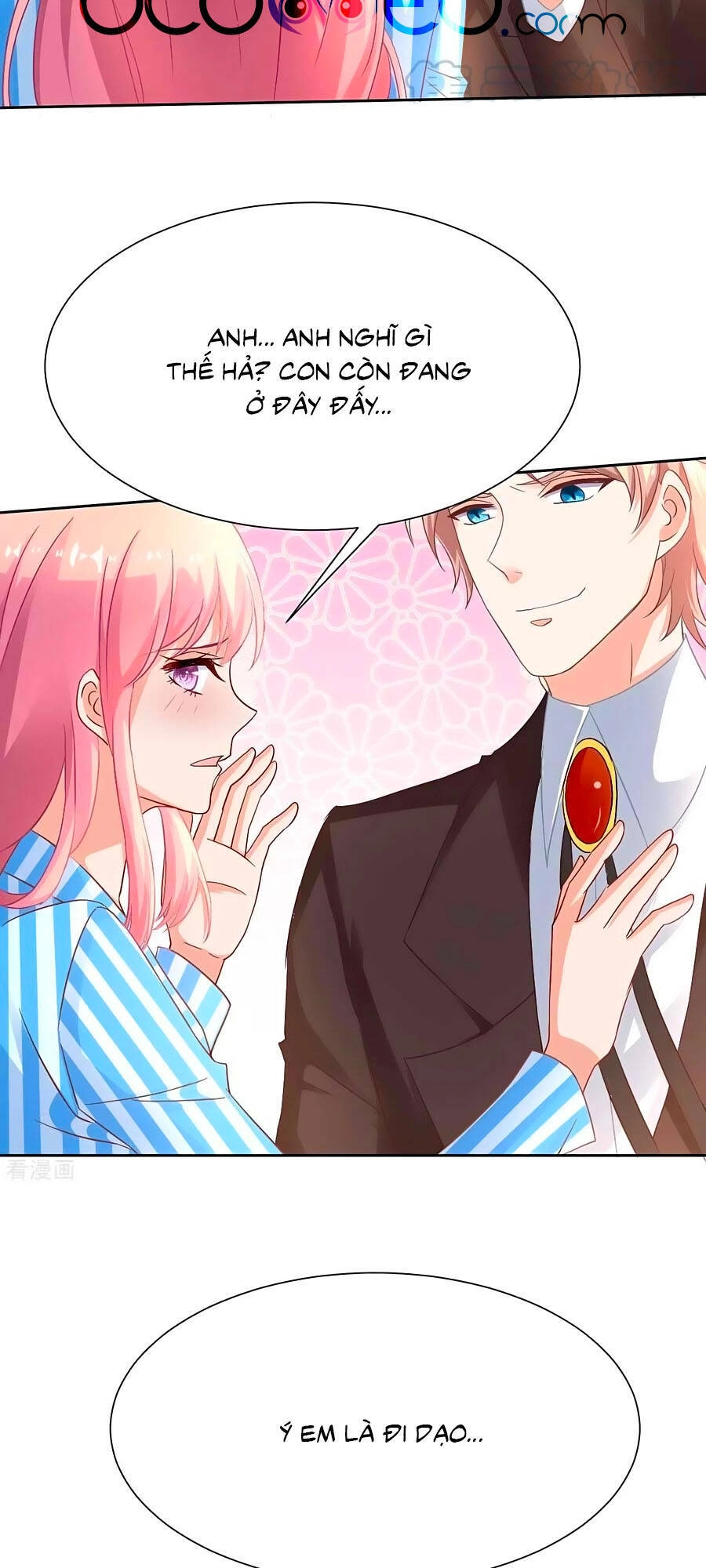 Một Thai Hai Bảo : Đưa Mami Về Nhà ! Chapter 346 - 7