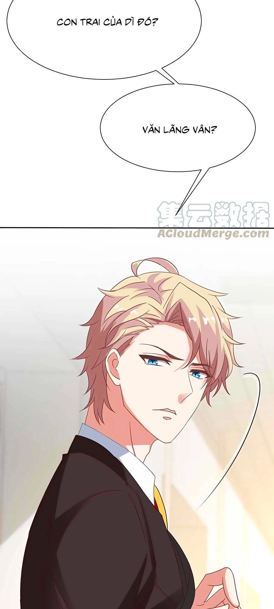 Một Thai Hai Bảo : Đưa Mami Về Nhà ! Chapter 346 - 14