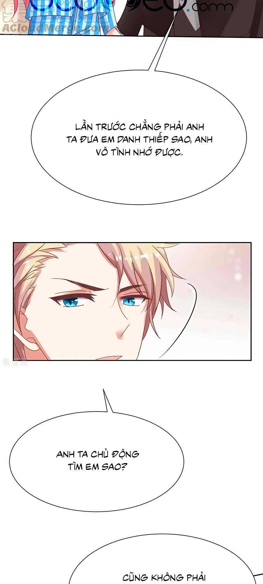 Một Thai Hai Bảo : Đưa Mami Về Nhà ! Chapter 346 - 17