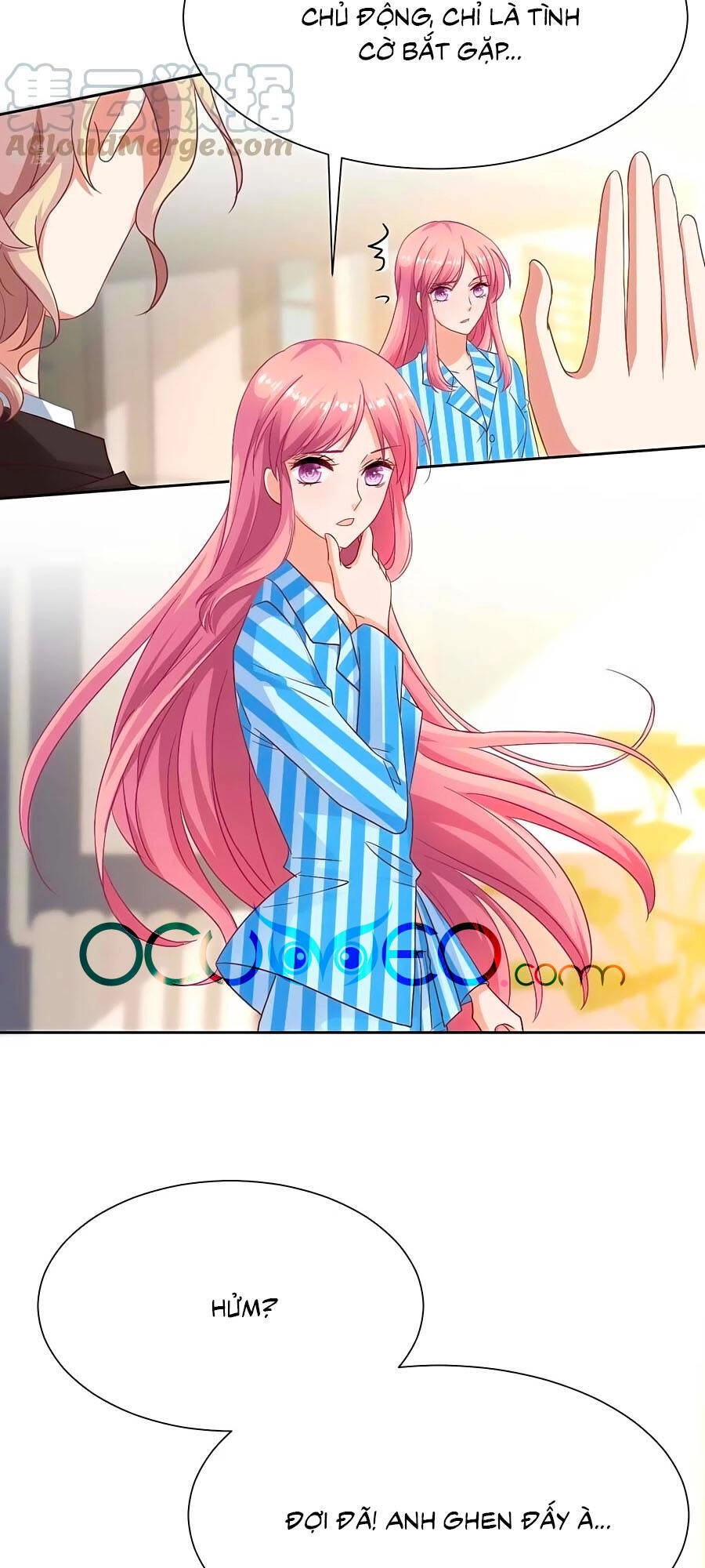 Một Thai Hai Bảo : Đưa Mami Về Nhà ! Chapter 346 - 18