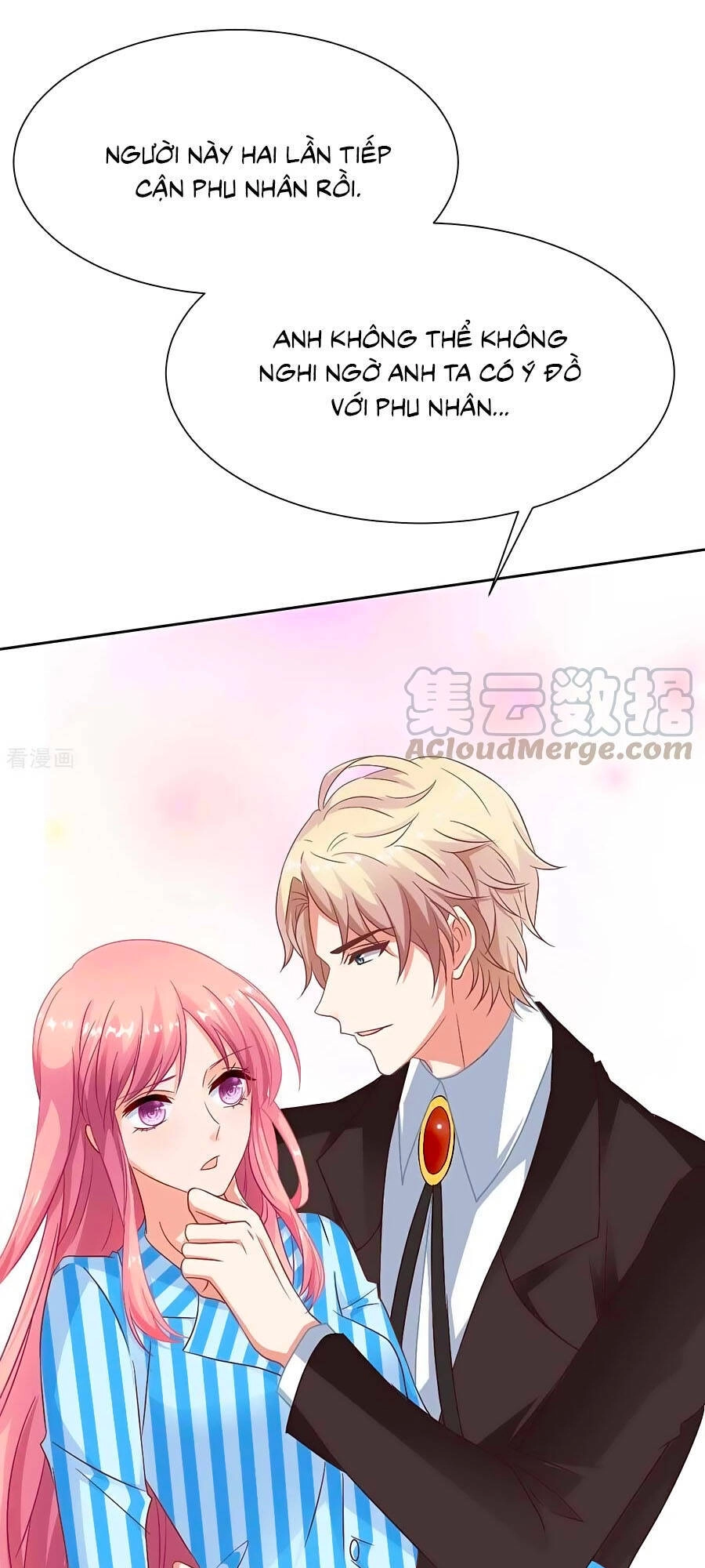 Một Thai Hai Bảo : Đưa Mami Về Nhà ! Chapter 346 - 20