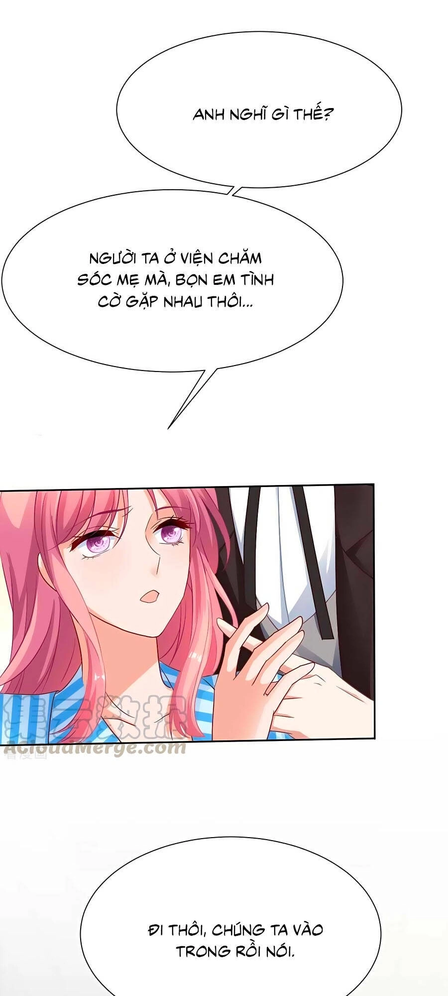 Một Thai Hai Bảo : Đưa Mami Về Nhà ! Chapter 346 - 22