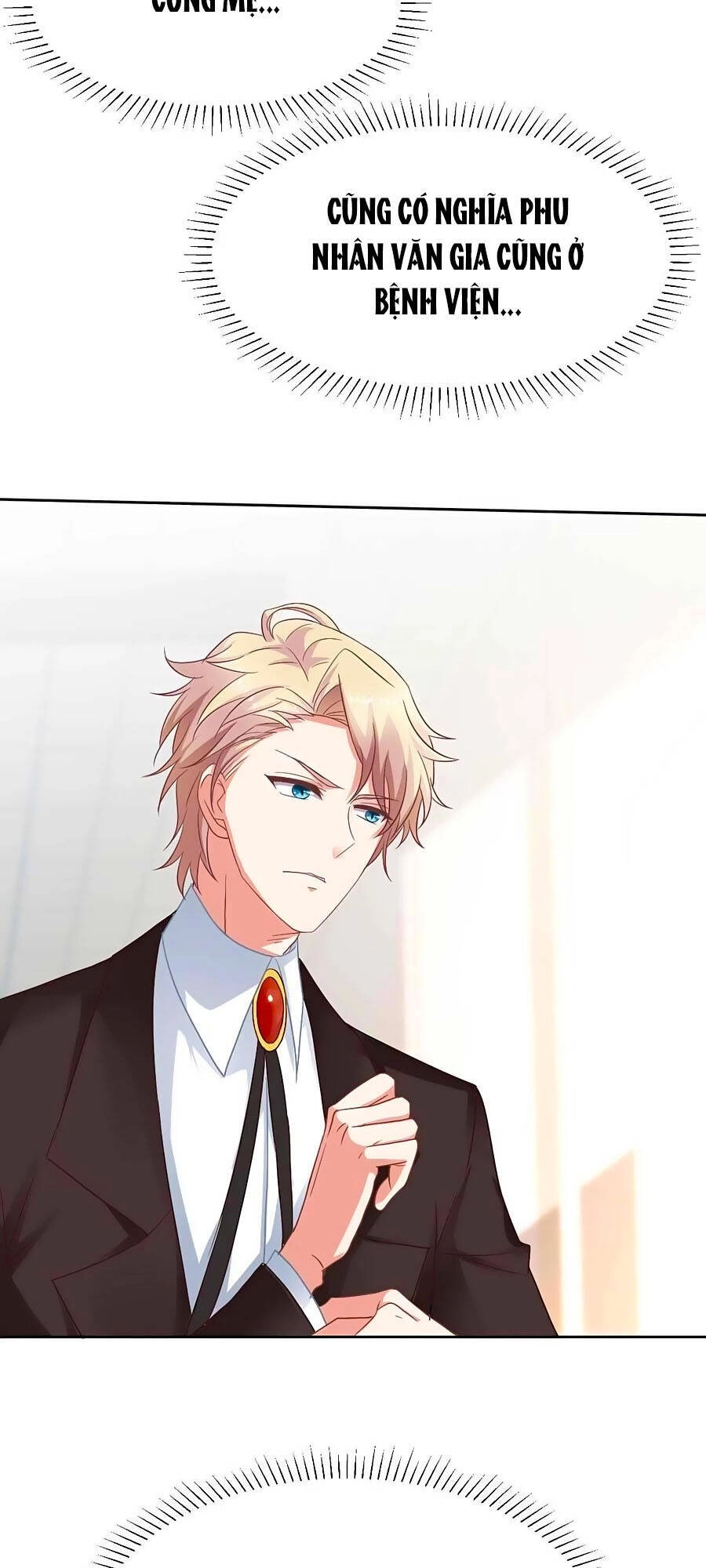 Một Thai Hai Bảo : Đưa Mami Về Nhà ! Chapter 346 - 24