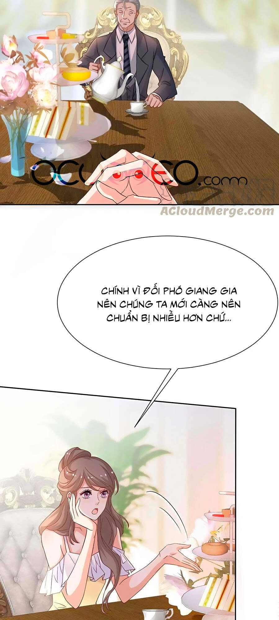 Một Thai Hai Bảo : Đưa Mami Về Nhà ! Chapter 346 - 28