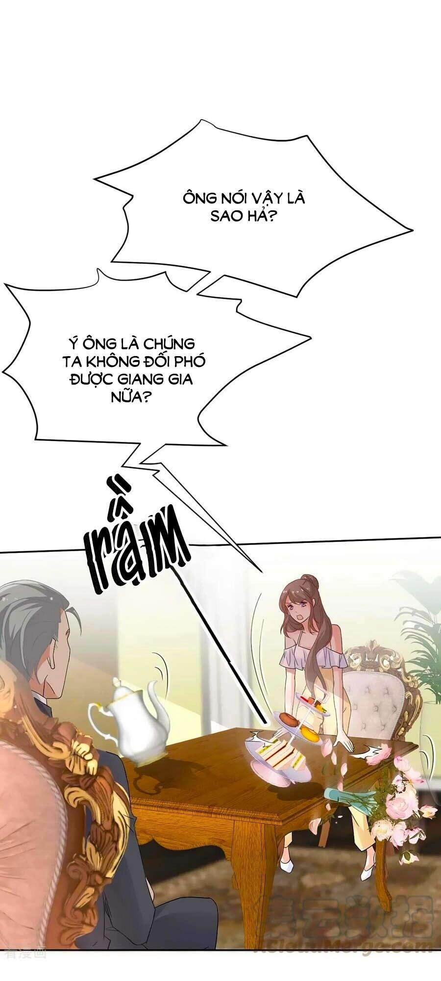 Một Thai Hai Bảo : Đưa Mami Về Nhà ! Chapter 347 - 1