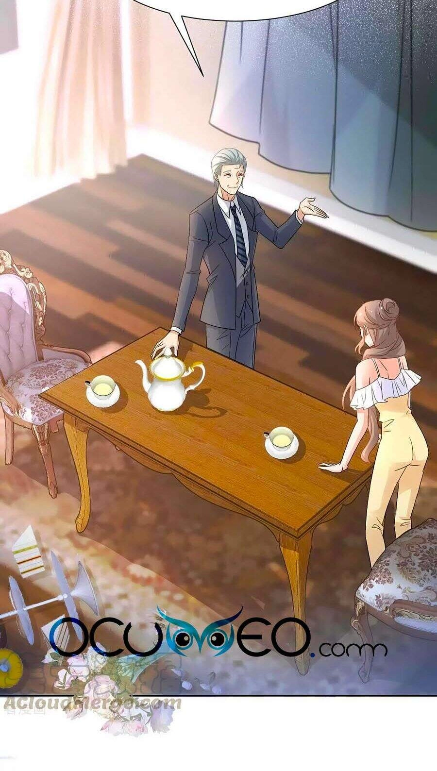 Một Thai Hai Bảo : Đưa Mami Về Nhà ! Chapter 347 - 3