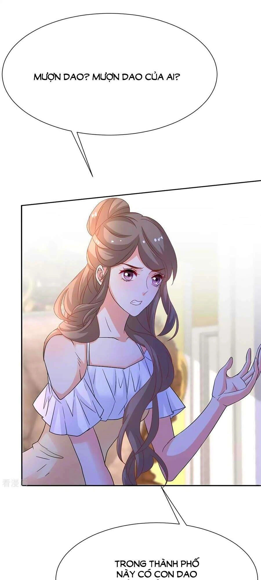 Một Thai Hai Bảo : Đưa Mami Về Nhà ! Chapter 347 - 4