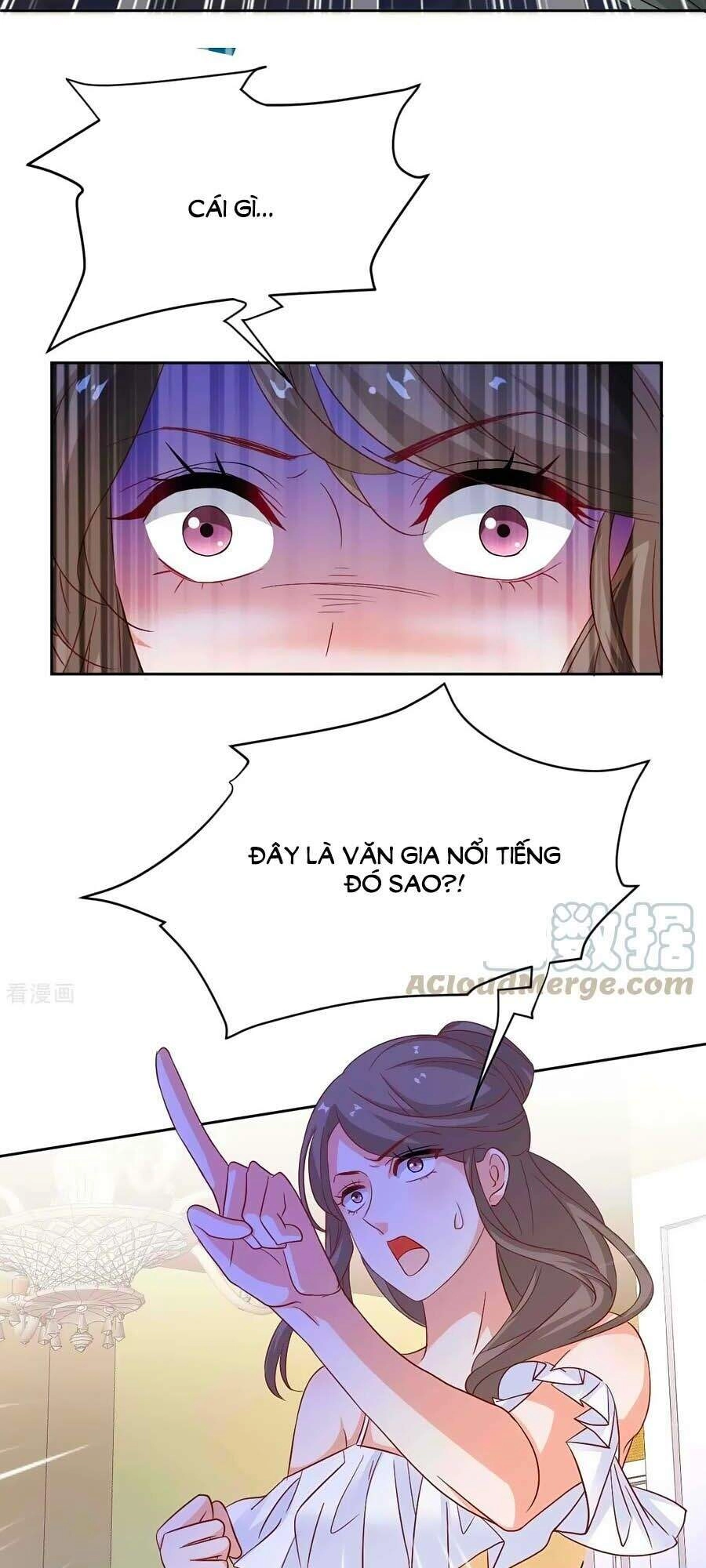 Một Thai Hai Bảo : Đưa Mami Về Nhà ! Chapter 347 - 7