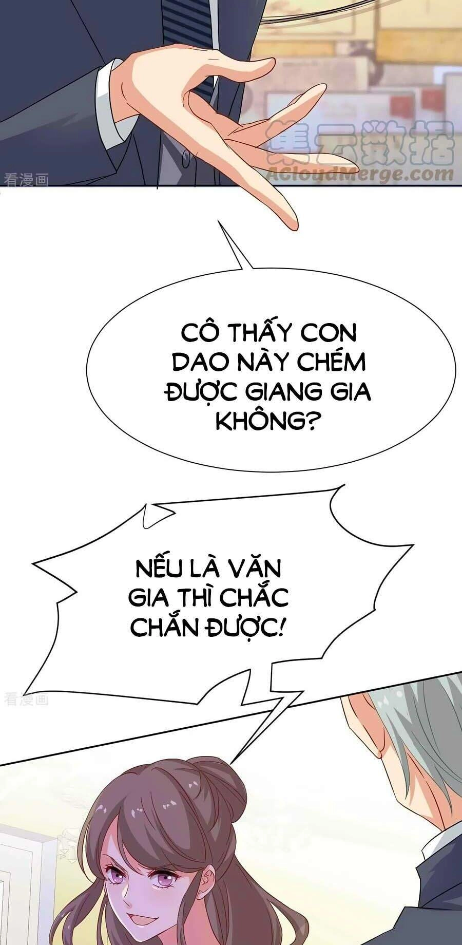 Một Thai Hai Bảo : Đưa Mami Về Nhà ! Chapter 347 - 9