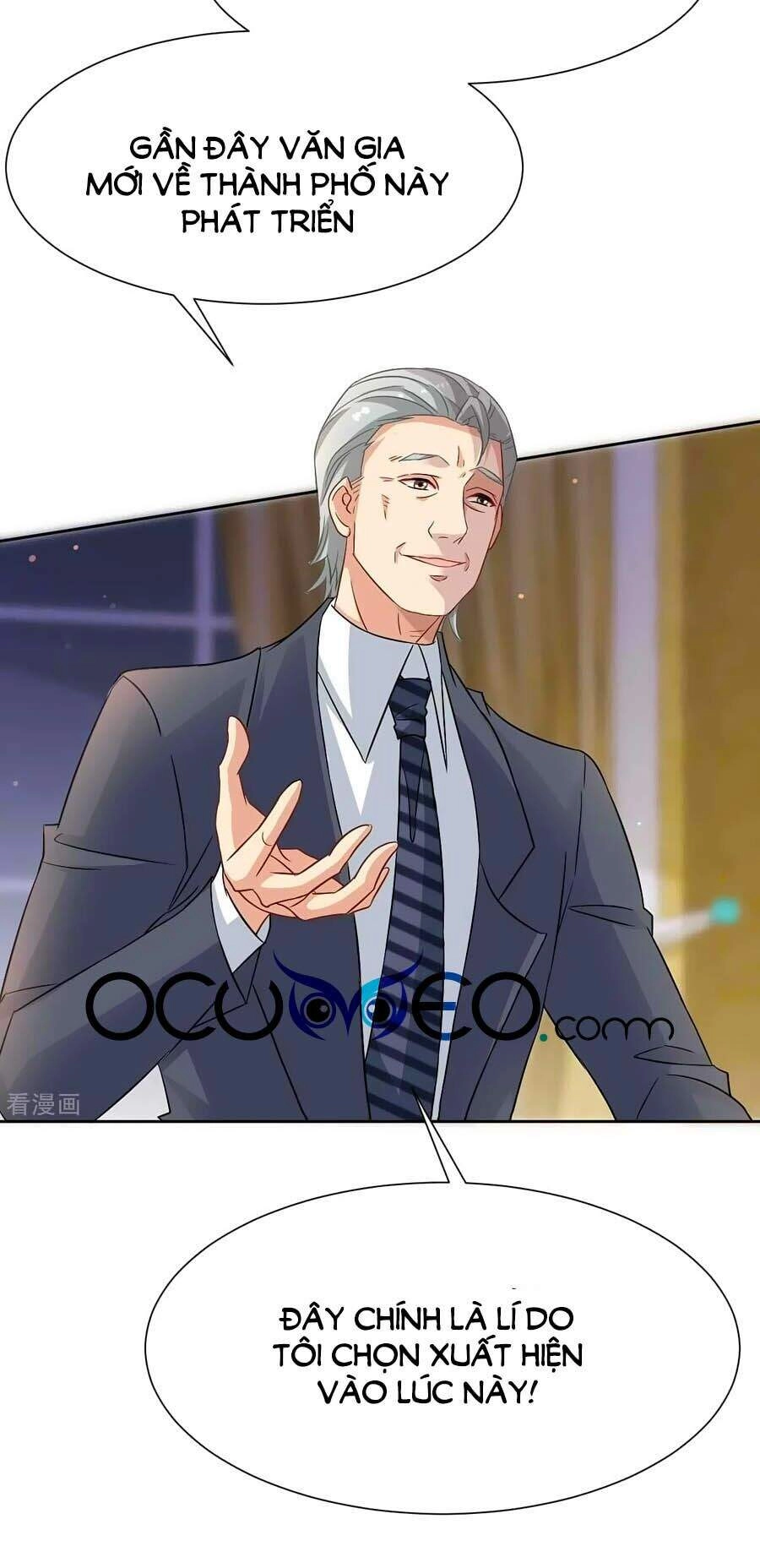 Một Thai Hai Bảo : Đưa Mami Về Nhà ! Chapter 347 - 12