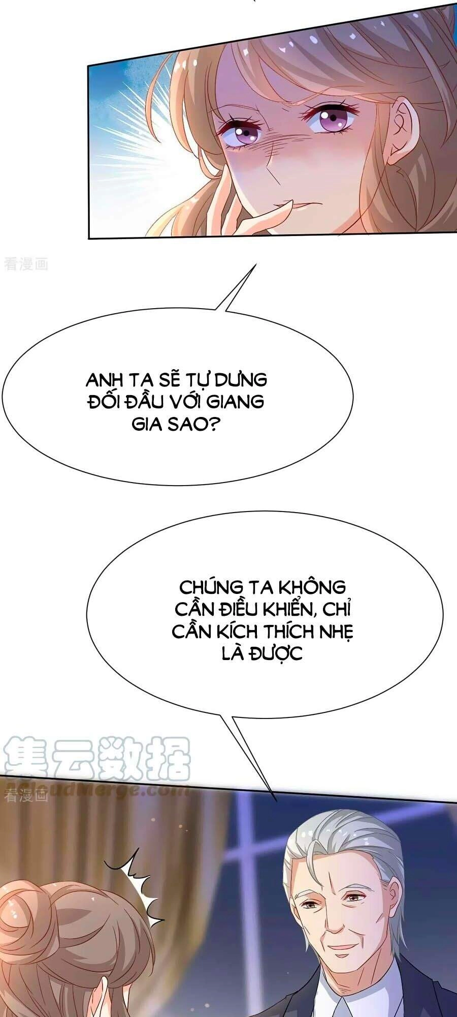 Một Thai Hai Bảo : Đưa Mami Về Nhà ! Chapter 347 - 14