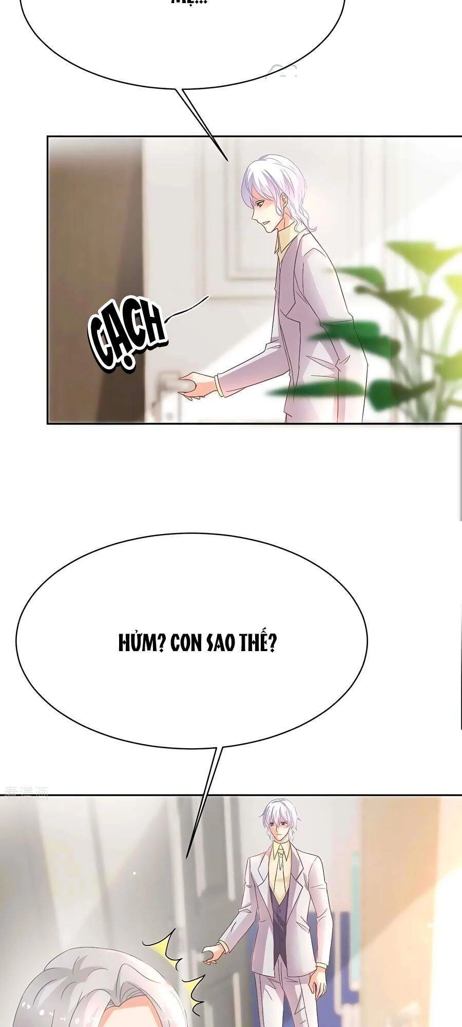 Một Thai Hai Bảo : Đưa Mami Về Nhà ! Chapter 348 - 3