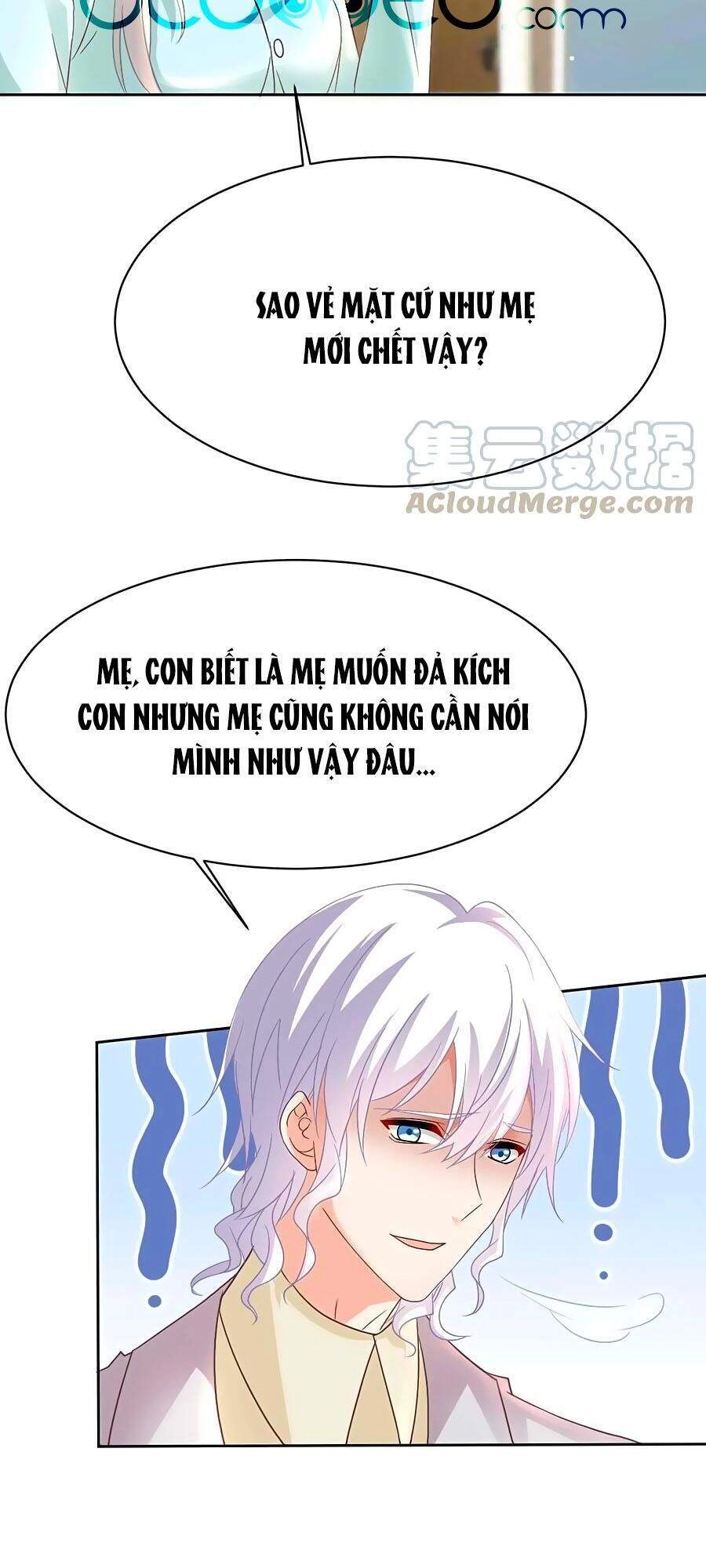 Một Thai Hai Bảo : Đưa Mami Về Nhà ! Chapter 348 - 5