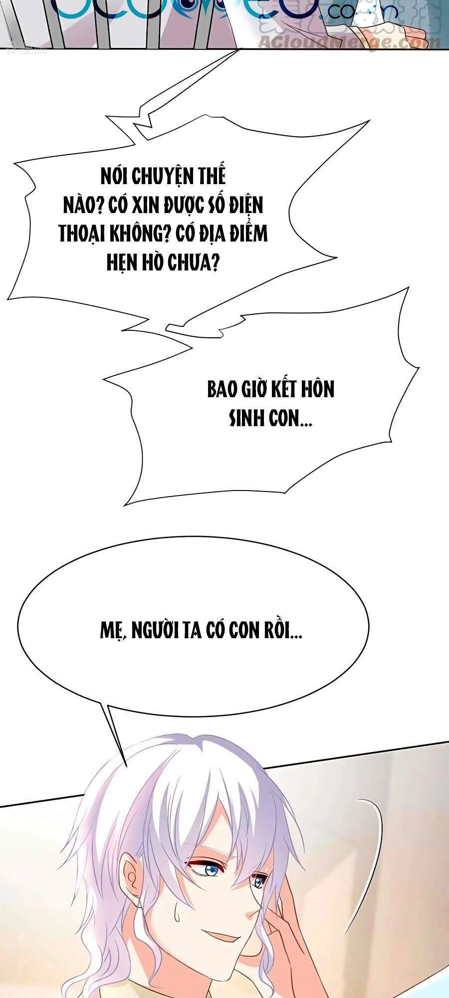 Một Thai Hai Bảo : Đưa Mami Về Nhà ! Chapter 348 - 9