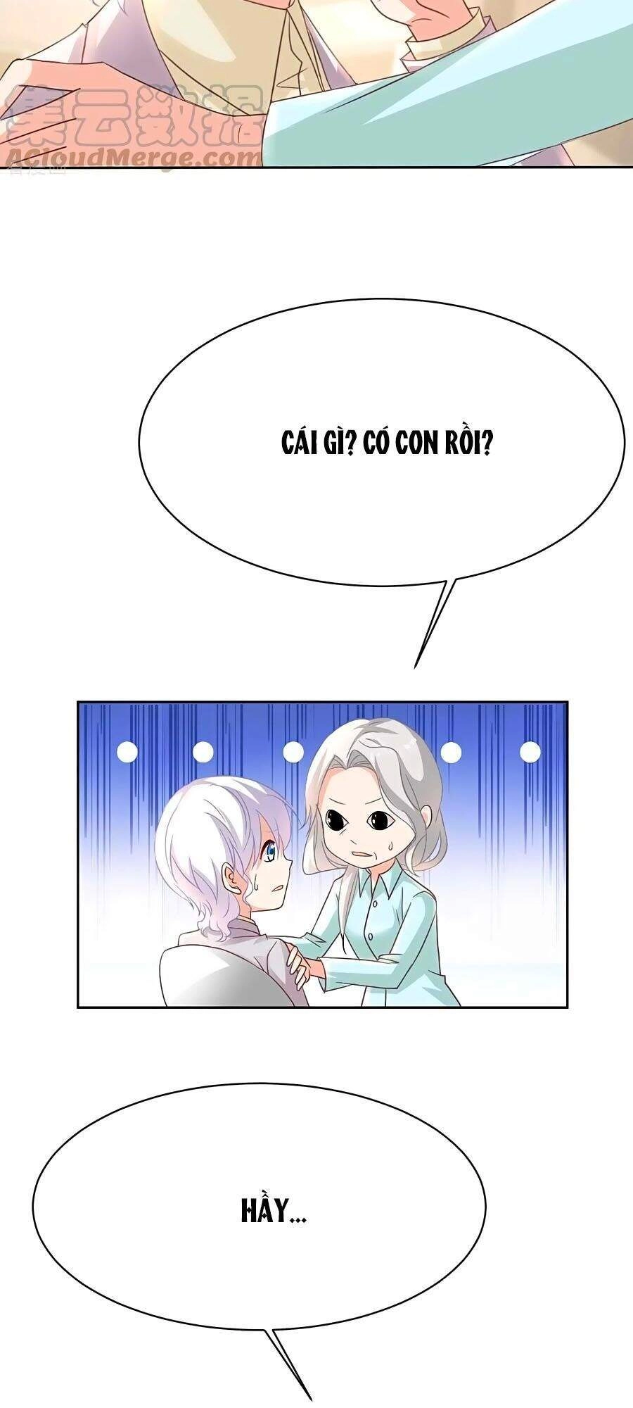 Một Thai Hai Bảo : Đưa Mami Về Nhà ! Chapter 348 - 10