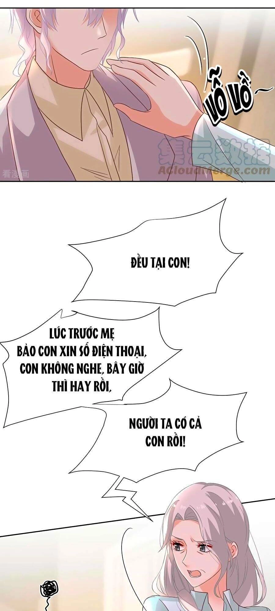 Một Thai Hai Bảo : Đưa Mami Về Nhà ! Chapter 348 - 11