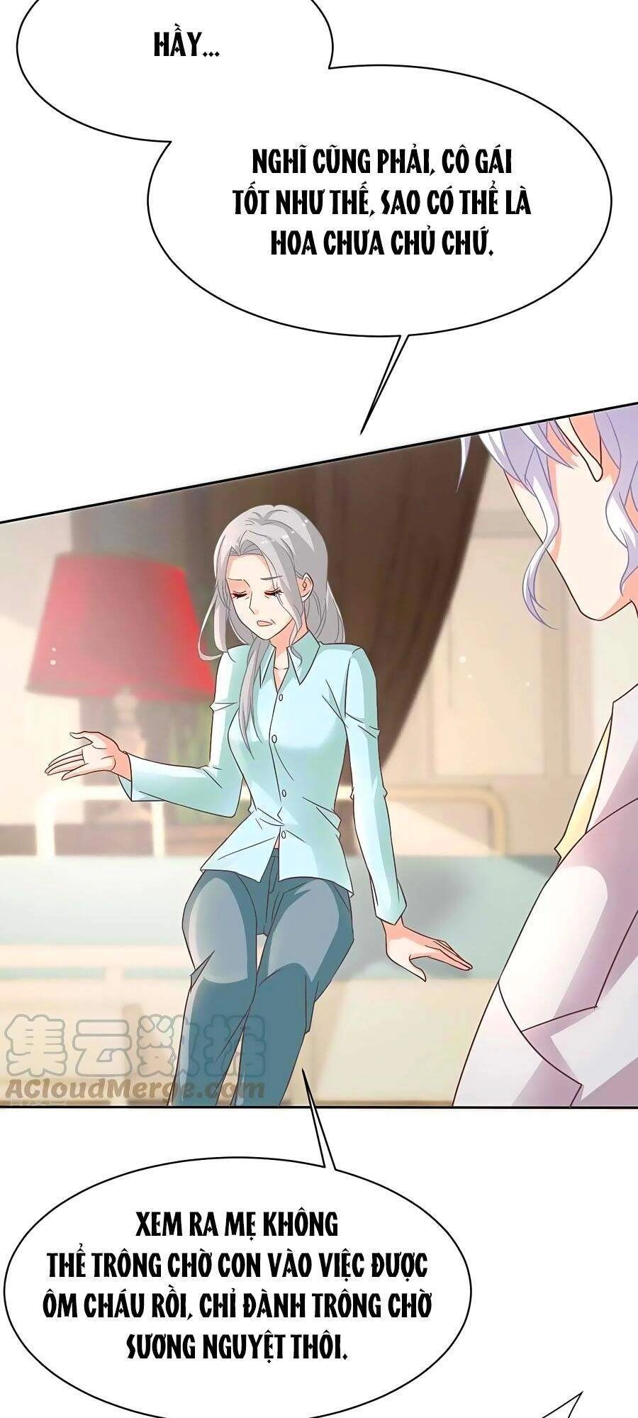 Một Thai Hai Bảo : Đưa Mami Về Nhà ! Chapter 348 - 14